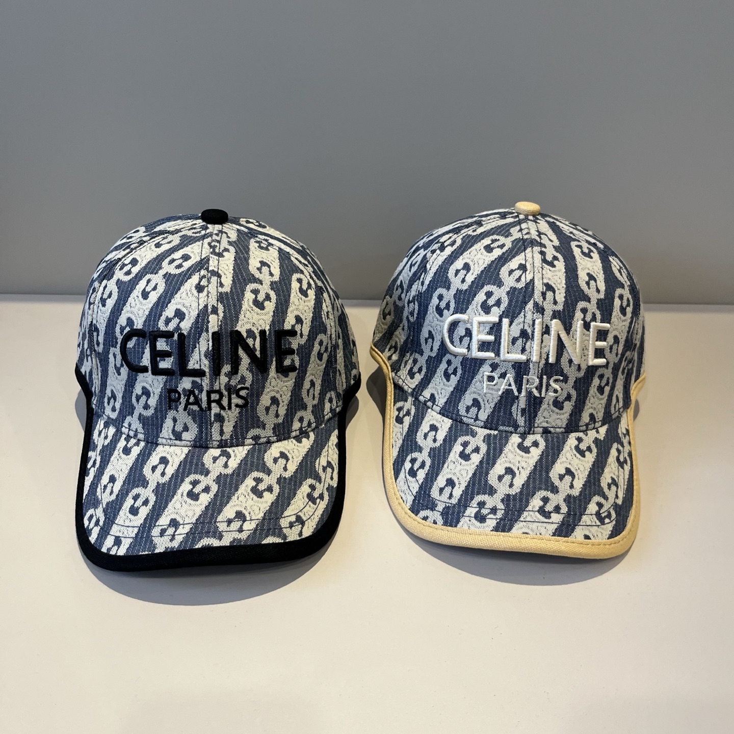 【CELINE赛琳】新款经典休闲潮流款 棒球帽🧢日韩风格，随便搭配都超好看！出门旅游，绝对要入手的一款