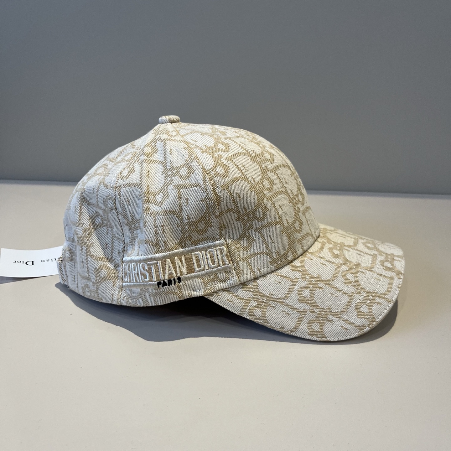 【DIOR迪奥】新款走量简约棒球帽🧢，新款出货，大牌款超好搭配，赶紧入手！