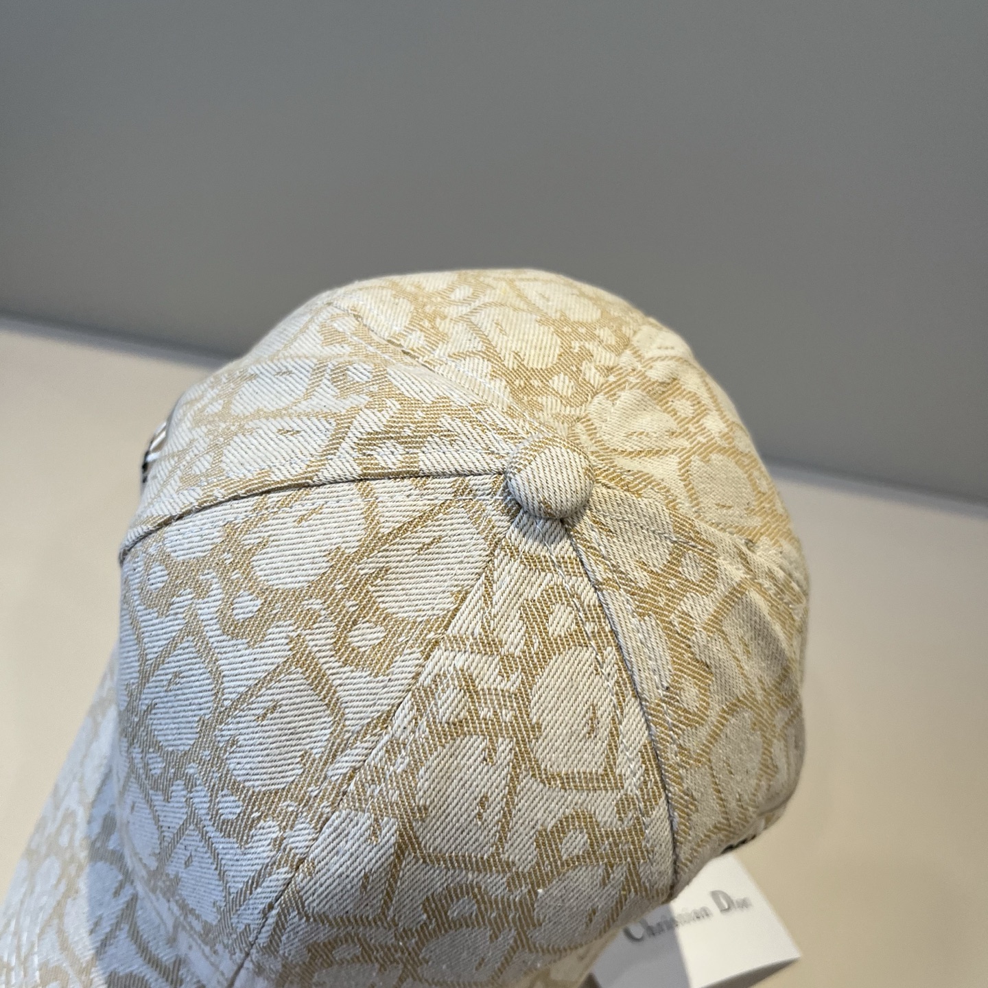 【DIOR迪奥】新款走量简约棒球帽🧢，新款出货，大牌款超好搭配，赶紧入手！