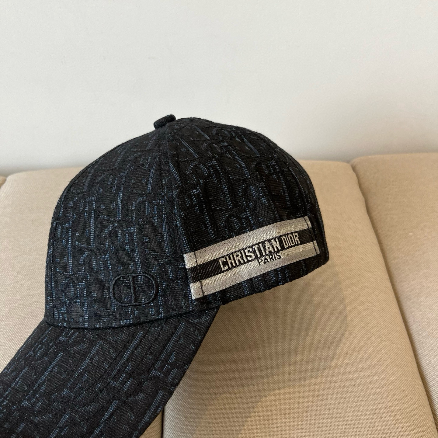 【DIOR迪奥】新款走量简约棒球帽🧢，新款出货，大牌款超好搭配，赶紧入手！