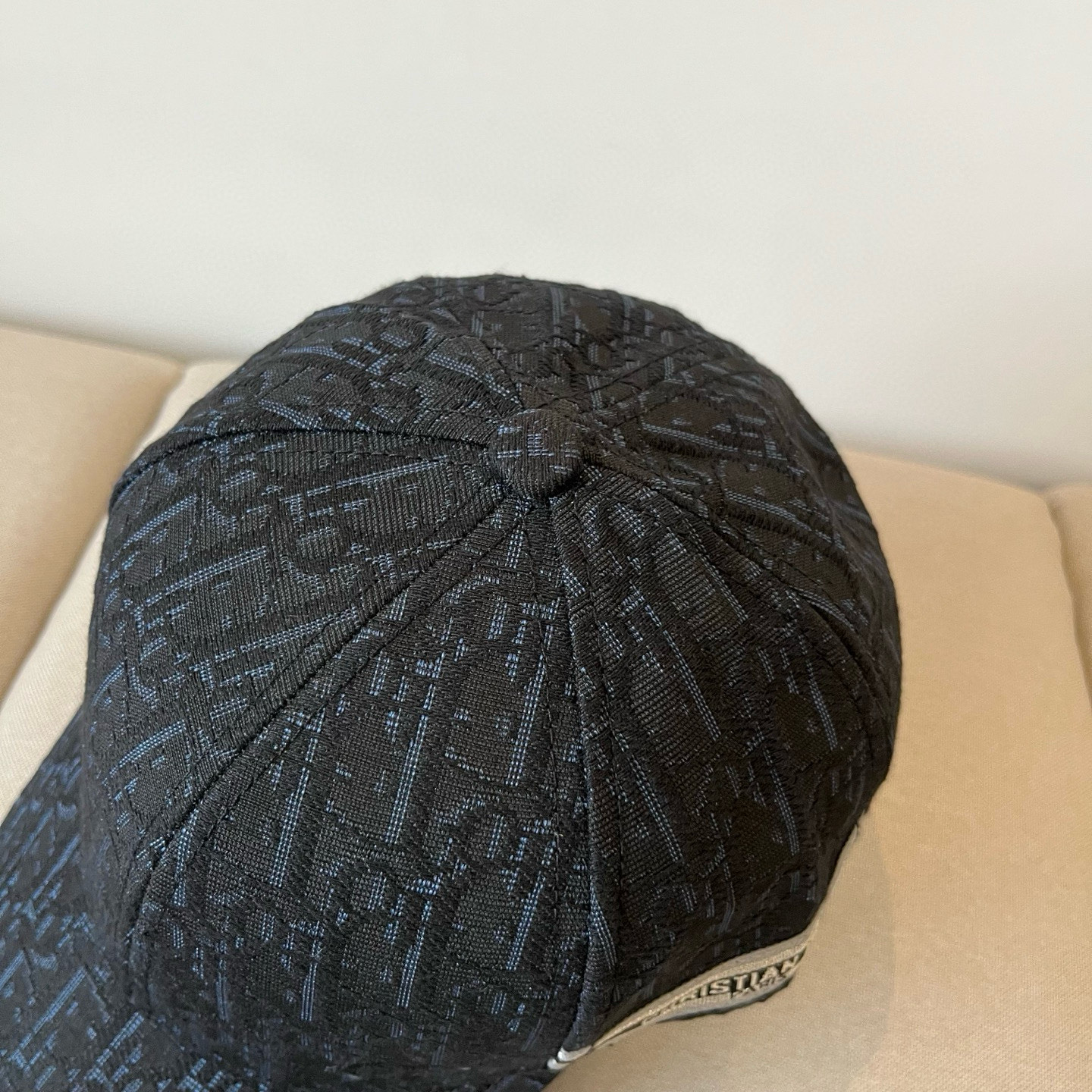 【DIOR迪奥】新款走量简约棒球帽🧢，新款出货，大牌款超好搭配，赶紧入手！