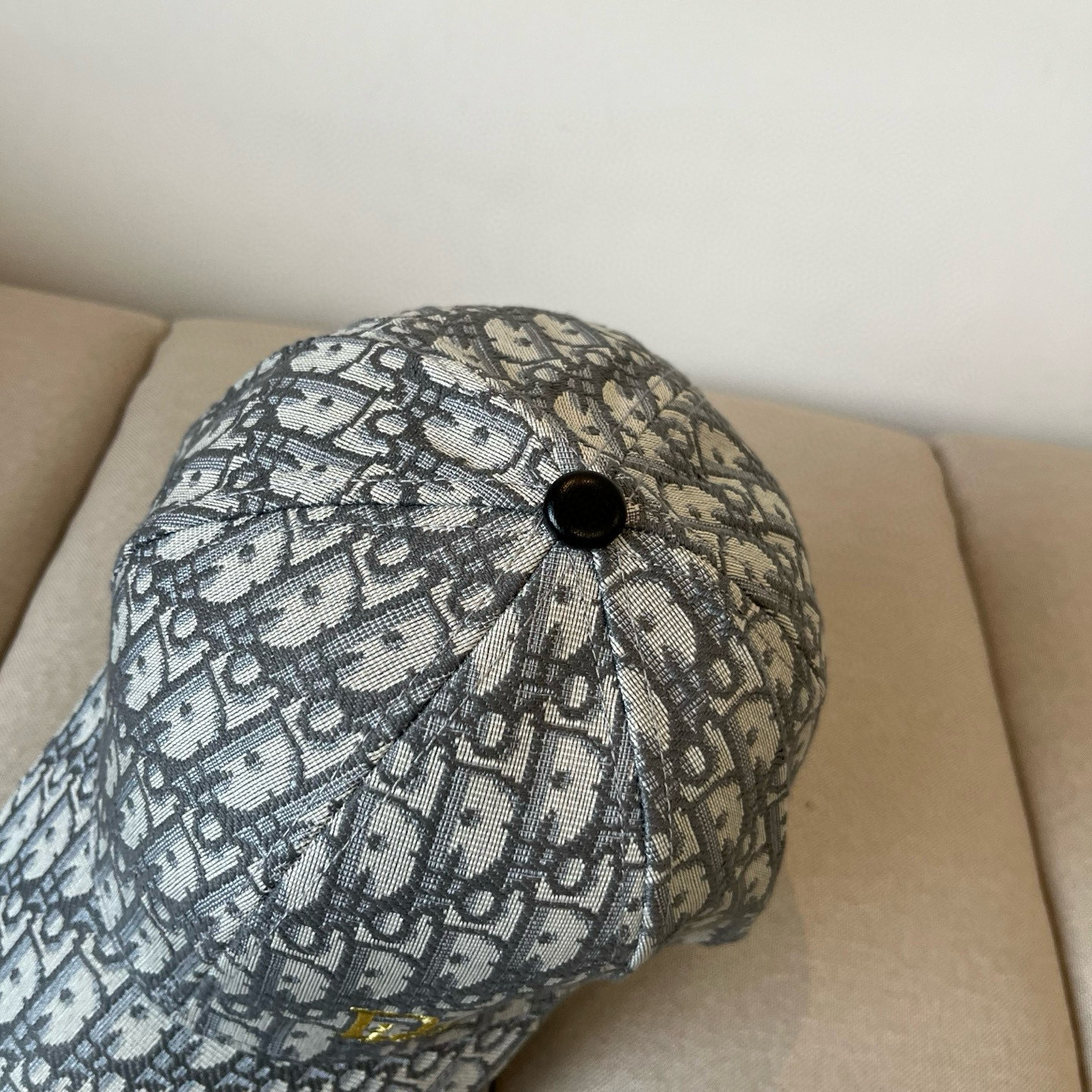 【DIOR迪奥】新款走量简约棒球帽🧢，新款出货，大牌款超好搭配，赶紧入手！