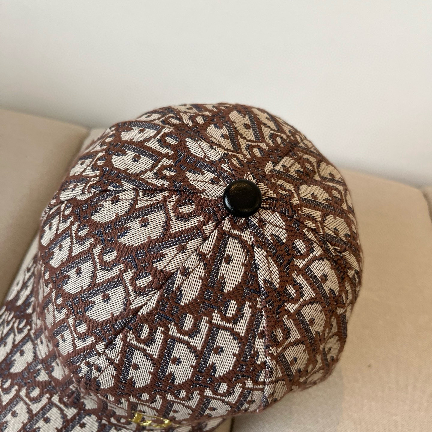 【DIOR迪奥】新款走量简约棒球帽🧢，新款出货，大牌款超好搭配，赶紧入手！