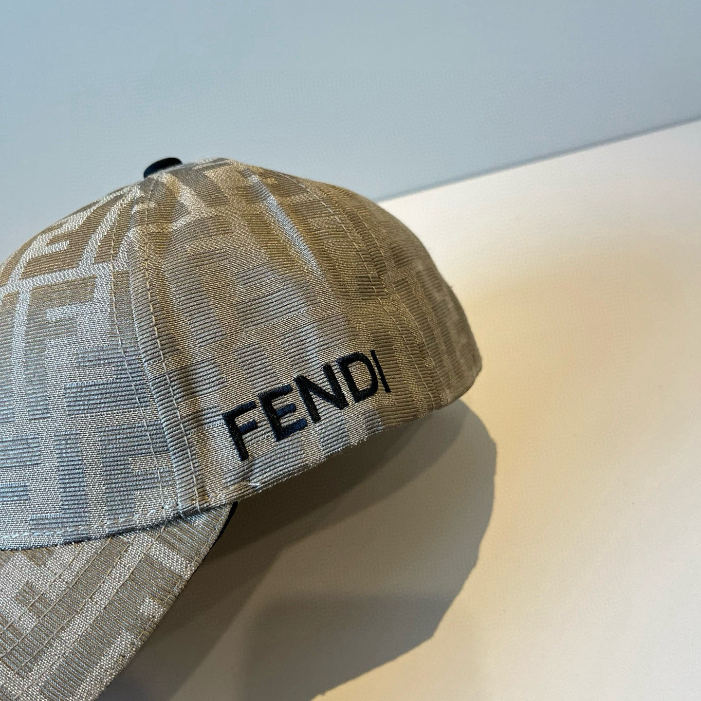  FENDI芬迪 老花系列棒球帽🧢 经典FF中古单品，气质穿搭单品，质量杠杠👍