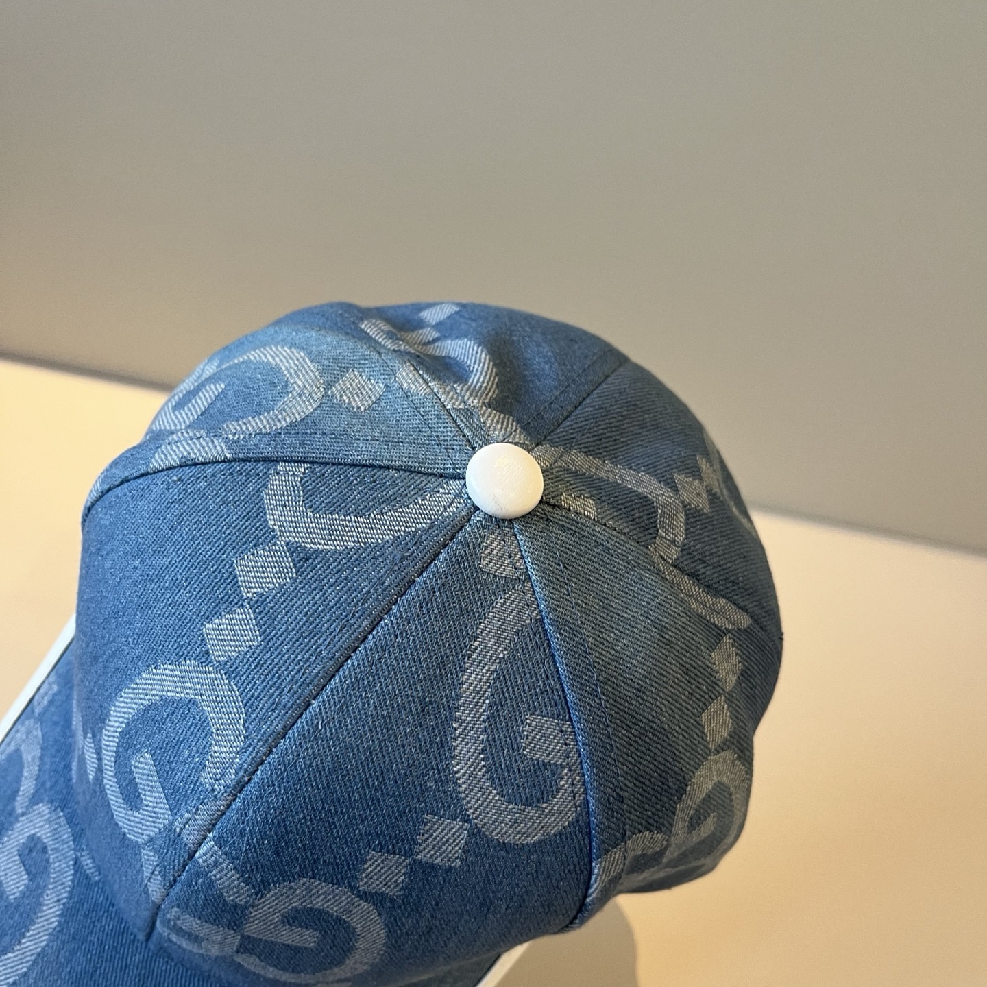  古奇棒球帽♥️GUCCI🧢官网新品，棒球帽，原单品质火爆来袭 。🎩 工艺非常精美 高档大气上档次！低调