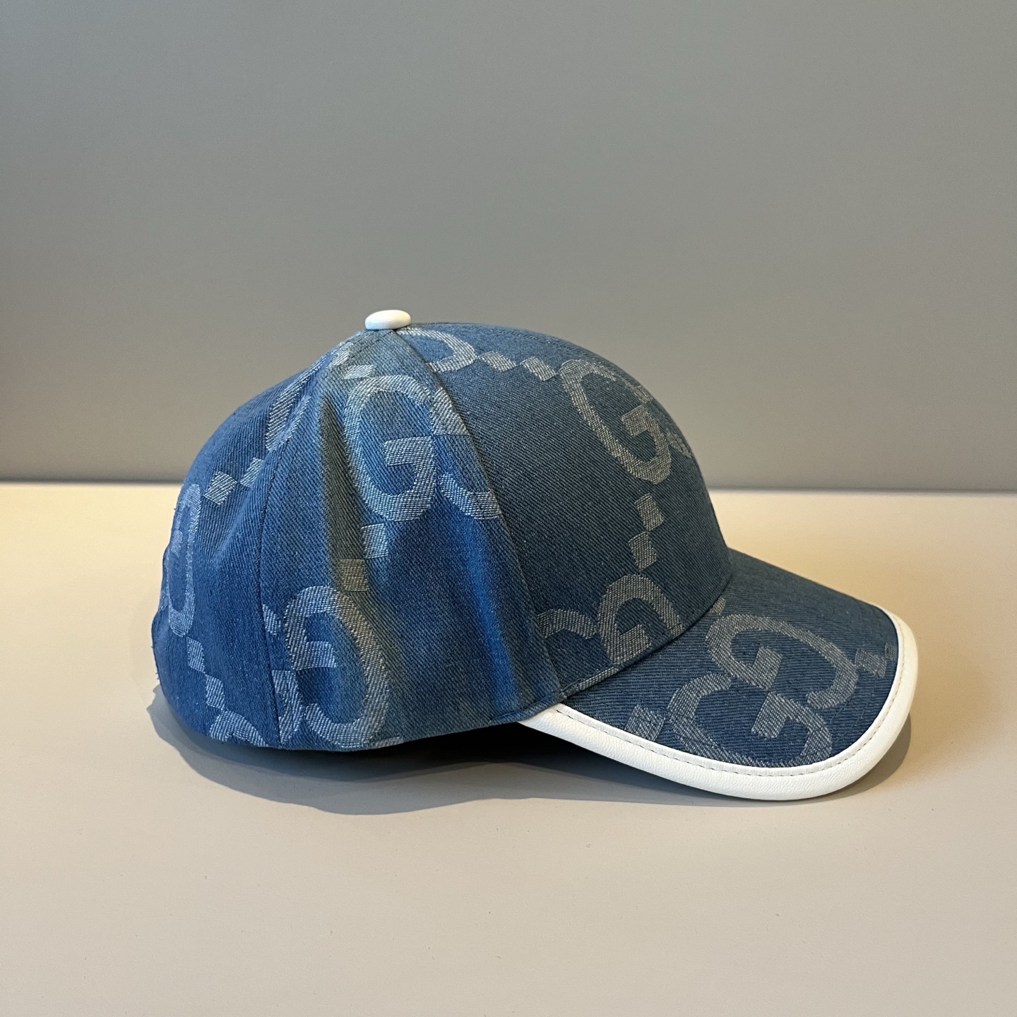  古奇棒球帽♥️GUCCI🧢官网新品，棒球帽，原单品质火爆来袭 。🎩 工艺非常精美 高档大气上档次！低调