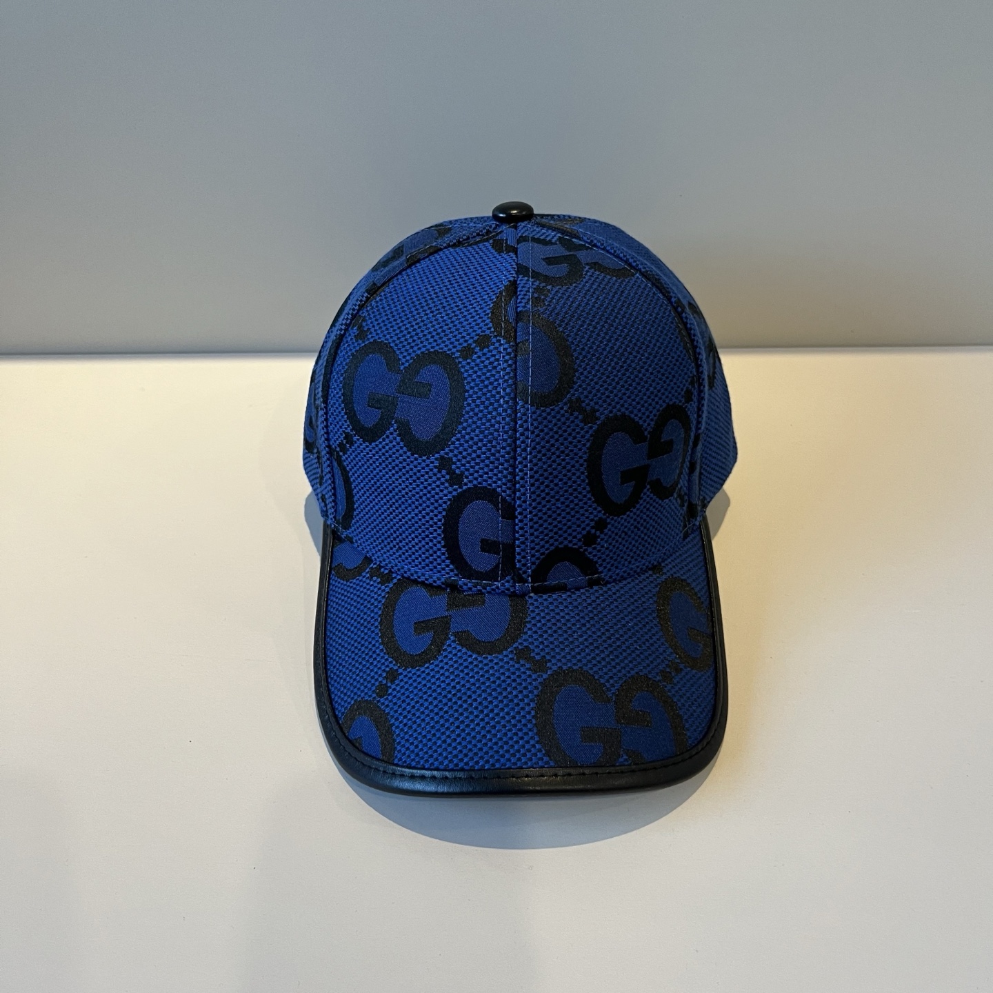  古奇棒球帽♥️GUCCI🧢官网新品，棒球帽，原单品质火爆来袭 。🎩 工艺非常精美 高档大气上档次！低调