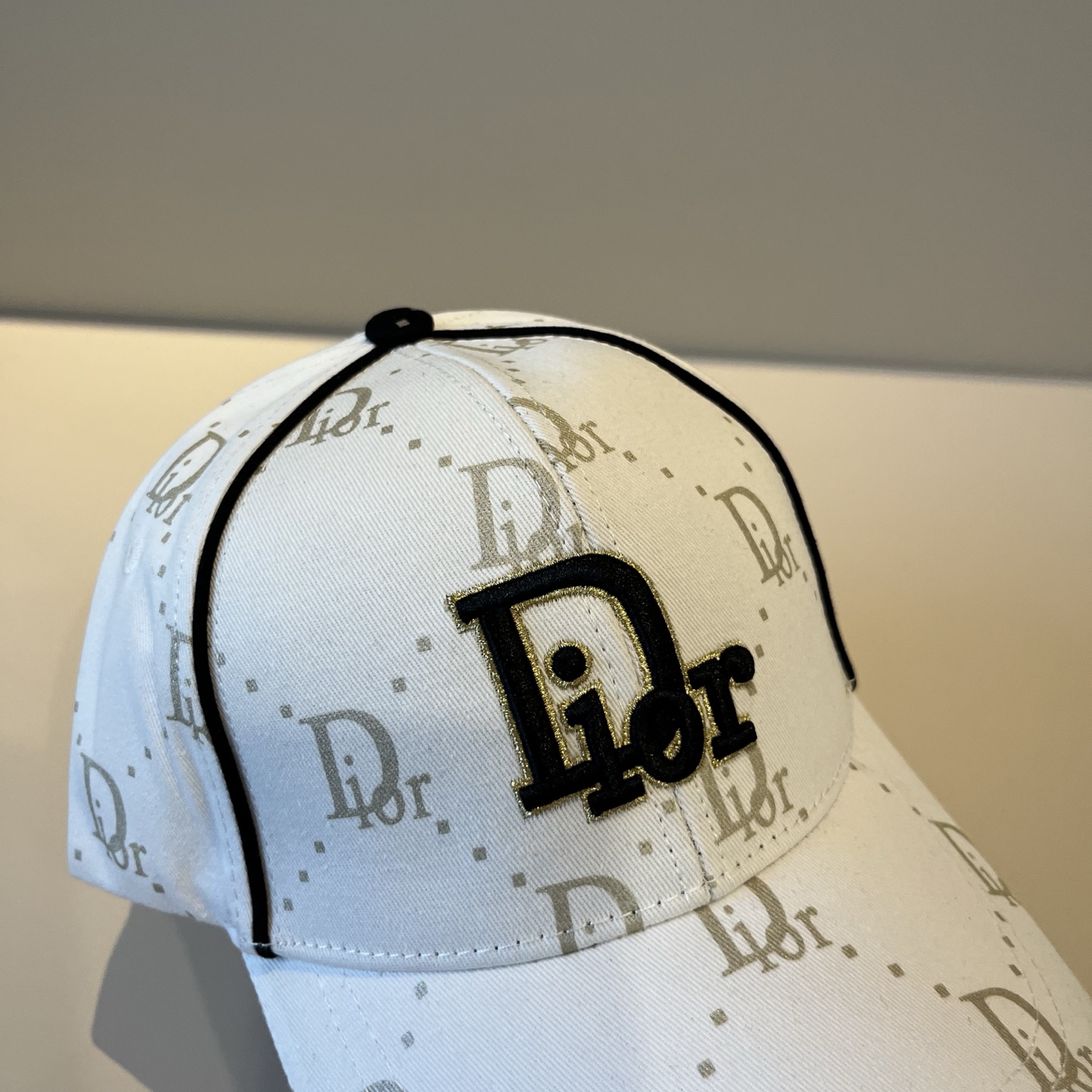 【DIOR迪奥】新款走量简约棒球帽🧢，新款出货，大牌款超好搭配，赶紧入手！