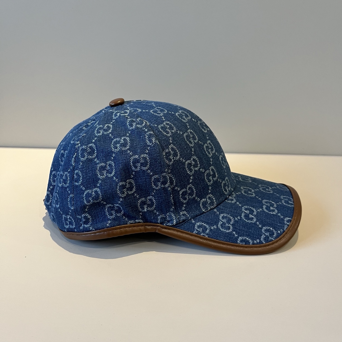  古奇棒球帽♥️GUCCI🧢官网新品，棒球帽，原单品质火爆来袭 。🎩 工艺非常精美 高档大气上档次！低调