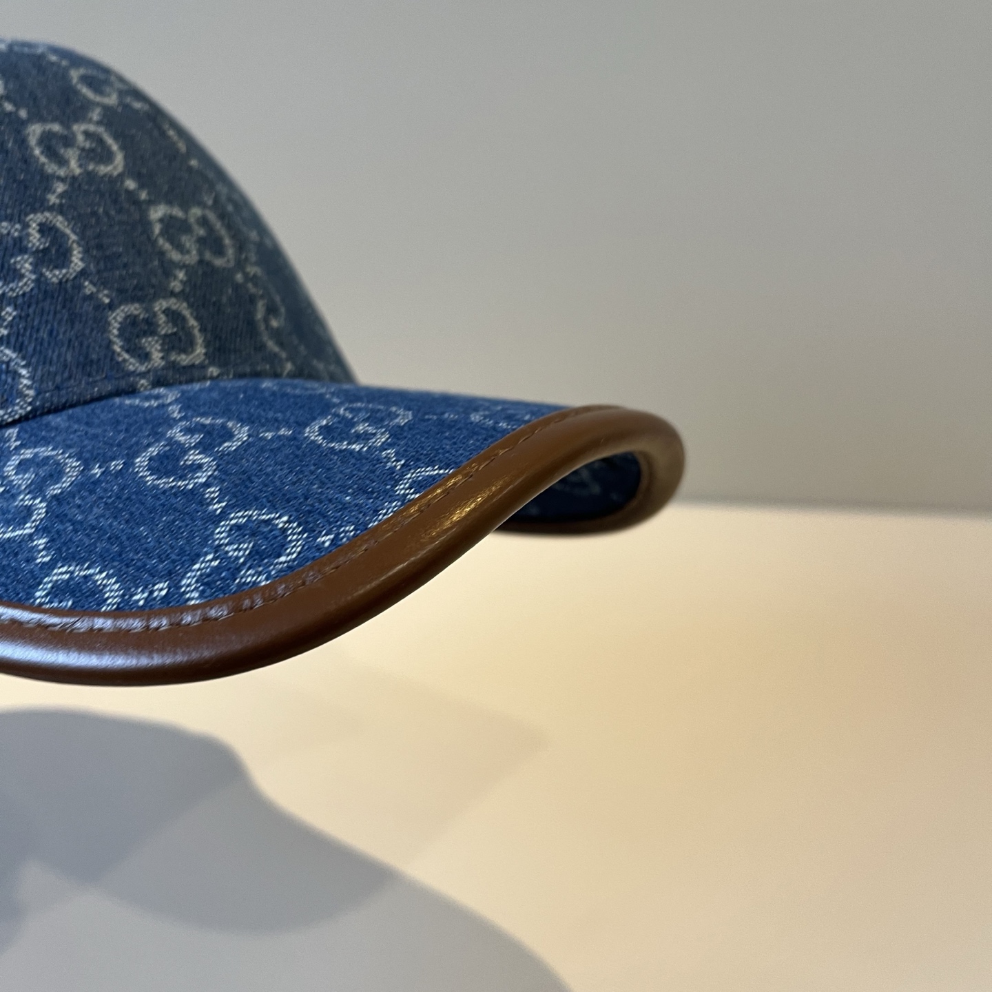  古奇棒球帽♥️GUCCI🧢官网新品，棒球帽，原单品质火爆来袭 。🎩 工艺非常精美 高档大气上档次！低调