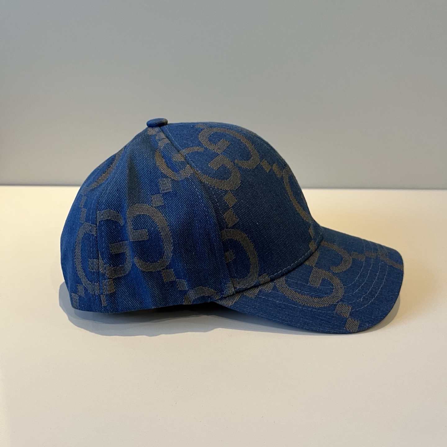  古奇棒球帽♥️GUCCI🧢官网新品，棒球帽，原单品质火爆来袭 。🎩 工艺非常精美 高档大气上档次！低调