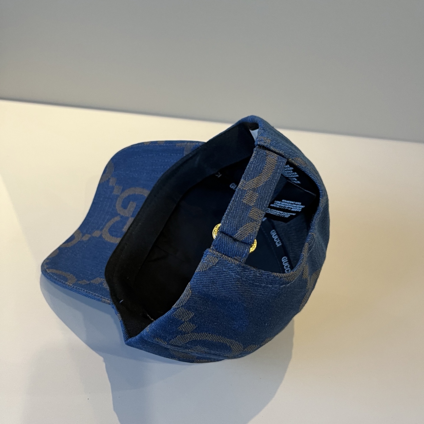  古奇棒球帽♥️GUCCI🧢官网新品，棒球帽，原单品质火爆来袭 。🎩 工艺非常精美 高档大气上档次！低调