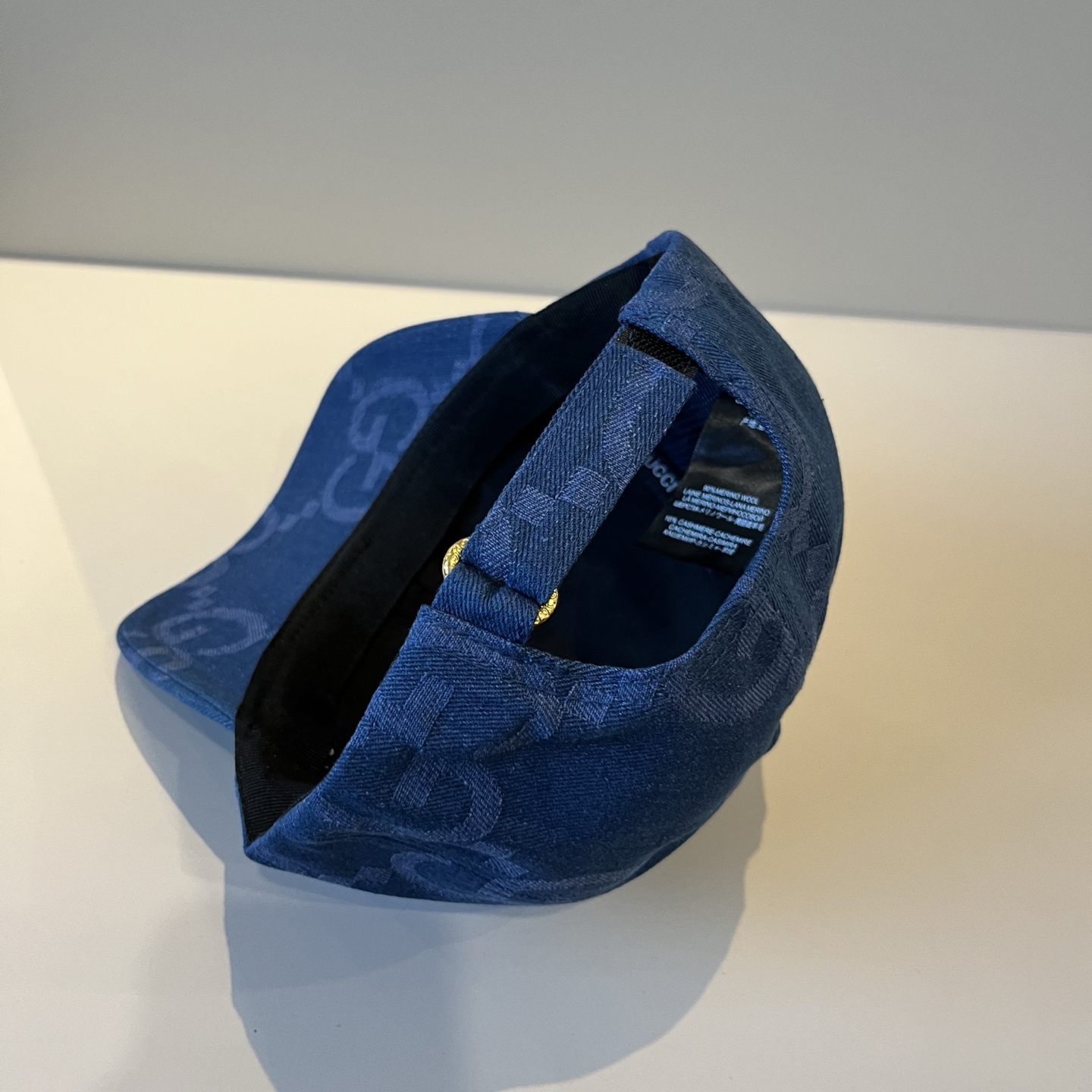  古奇棒球帽♥️GUCCI🧢官网新品，棒球帽，原单品质火爆来袭 。🎩 工艺非常精美 高档大气上档次！低调