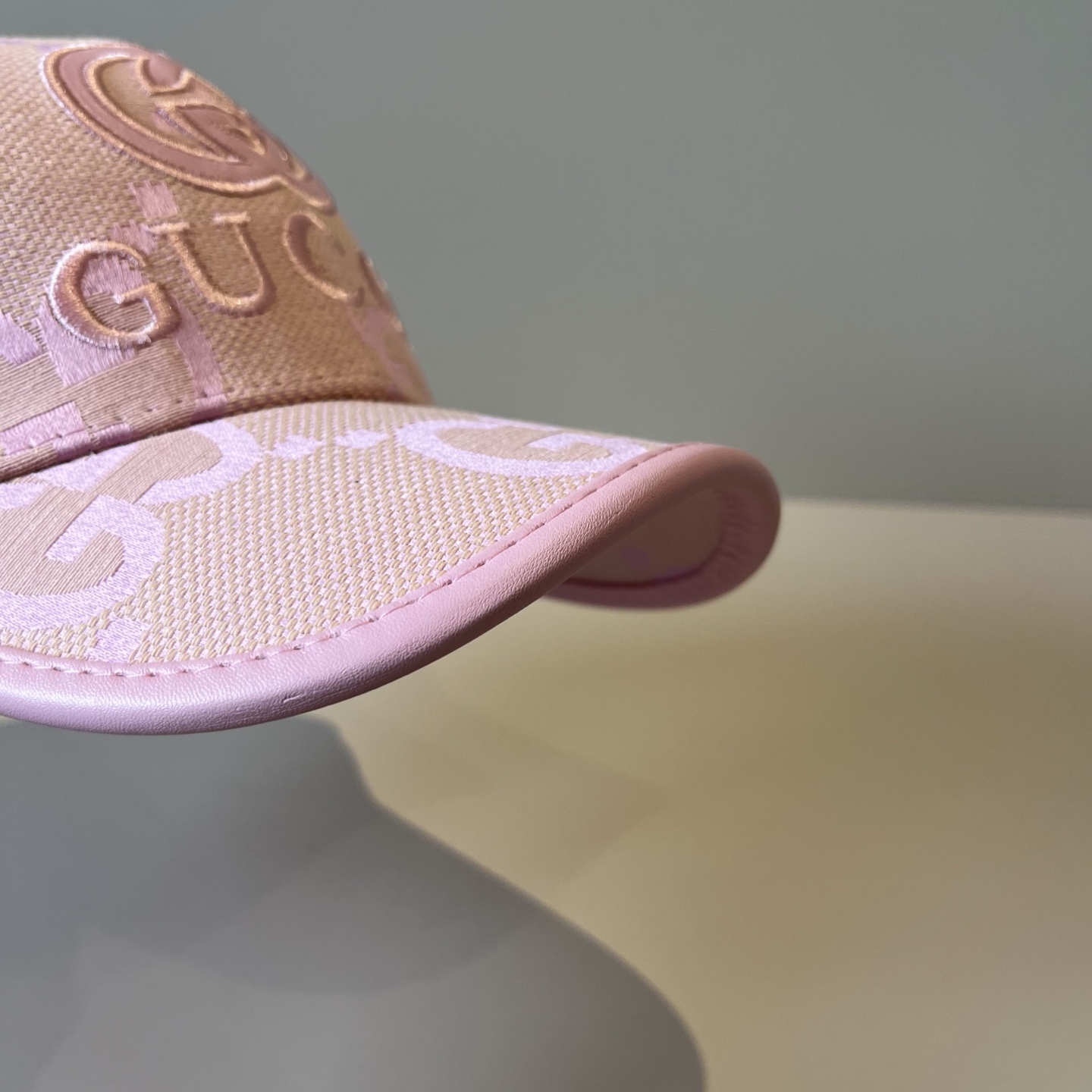  古奇棒球帽♥️GUCCI🧢官网新品，棒球帽，原单品质火爆来袭 。🎩 工艺非常精美 高档大气上档次！低调