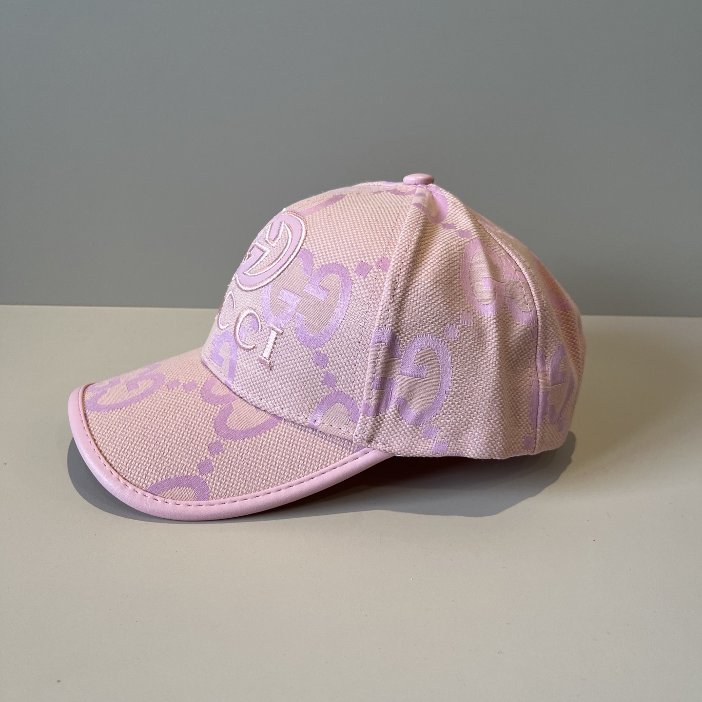  古奇棒球帽♥️GUCCI🧢官网新品，棒球帽，原单品质火爆来袭 。🎩 工艺非常精美 高档大气上档次！低调