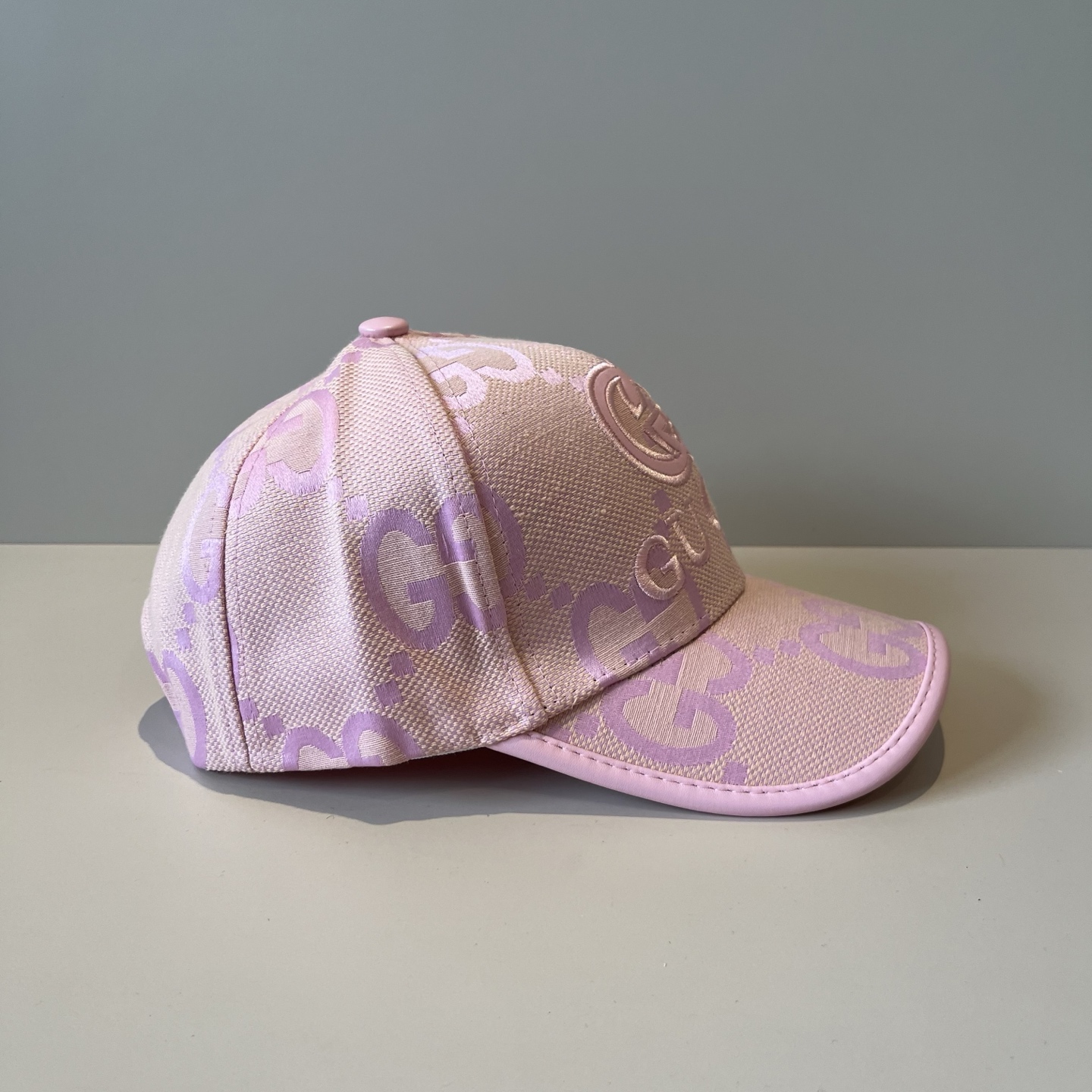  古奇棒球帽♥️GUCCI🧢官网新品，棒球帽，原单品质火爆来袭 。🎩 工艺非常精美 高档大气上档次！低调