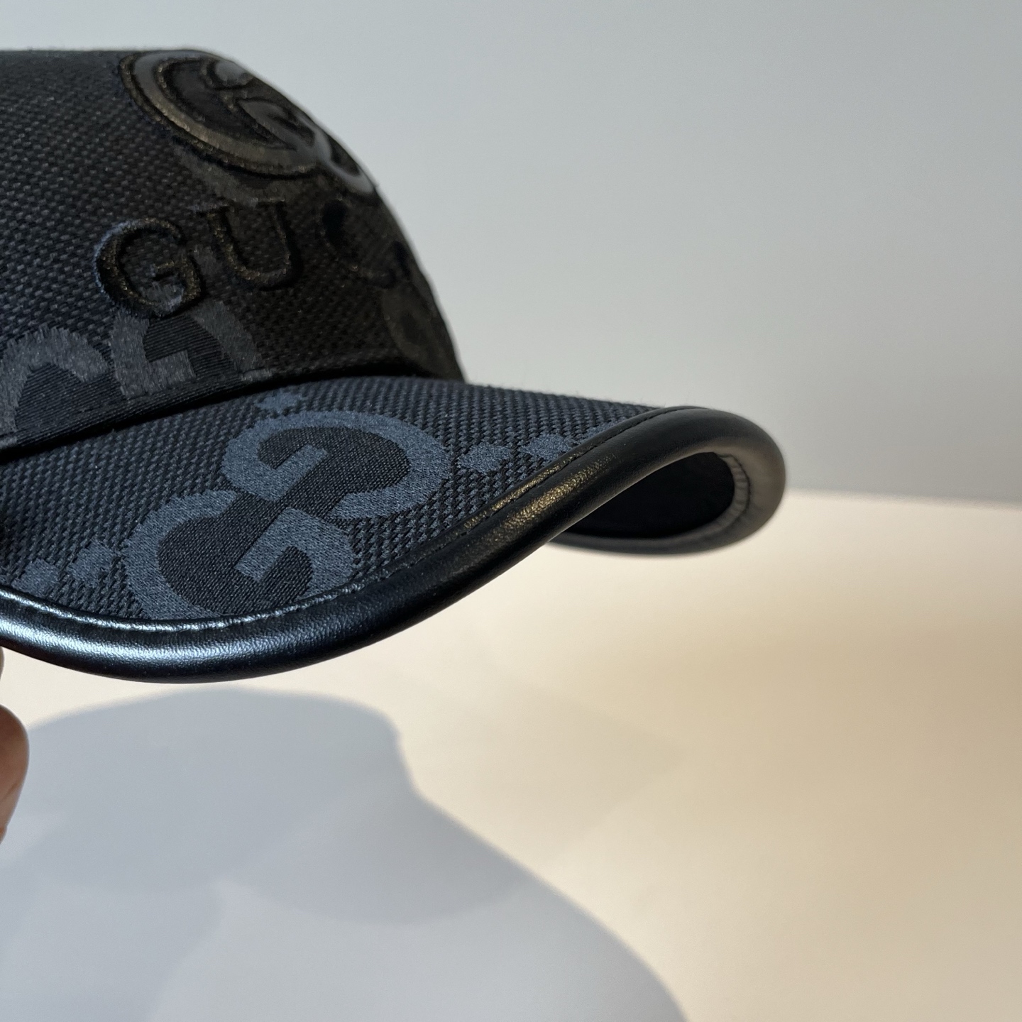  古奇棒球帽♥️GUCCI🧢官网新品，棒球帽，原单品质火爆来袭 。🎩 工艺非常精美 高档大气上档次！低调