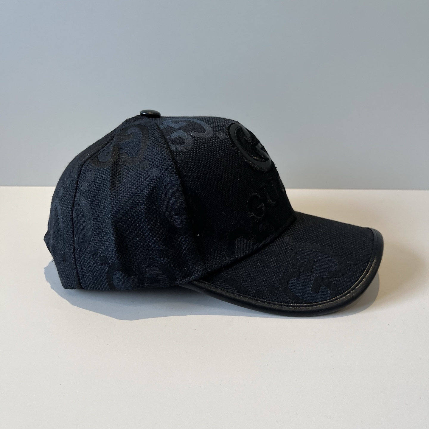  古奇棒球帽♥️GUCCI🧢官网新品，棒球帽，原单品质火爆来袭 。🎩 工艺非常精美 高档大气上档次！低调