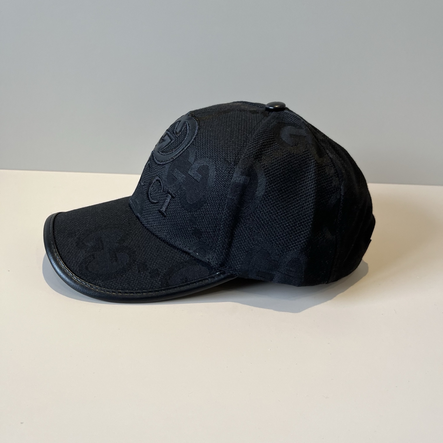  古奇棒球帽♥️GUCCI🧢官网新品，棒球帽，原单品质火爆来袭 。🎩 工艺非常精美 高档大气上档次！低调