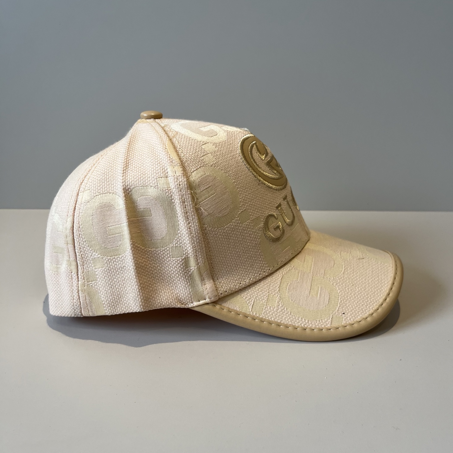  古奇棒球帽♥️GUCCI🧢官网新品，棒球帽，原单品质火爆来袭 。🎩 工艺非常精美 高档大气上档次！低调