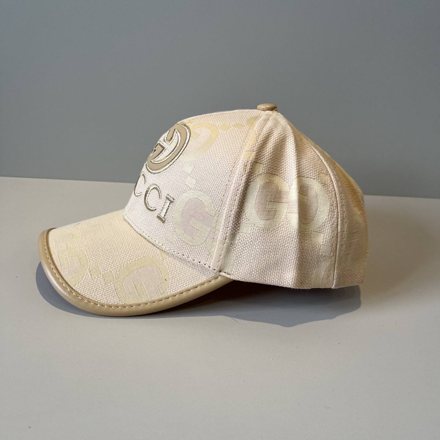  古奇棒球帽♥️GUCCI🧢官网新品，棒球帽，原单品质火爆来袭 。🎩 工艺非常精美 高档大气上档次！低调