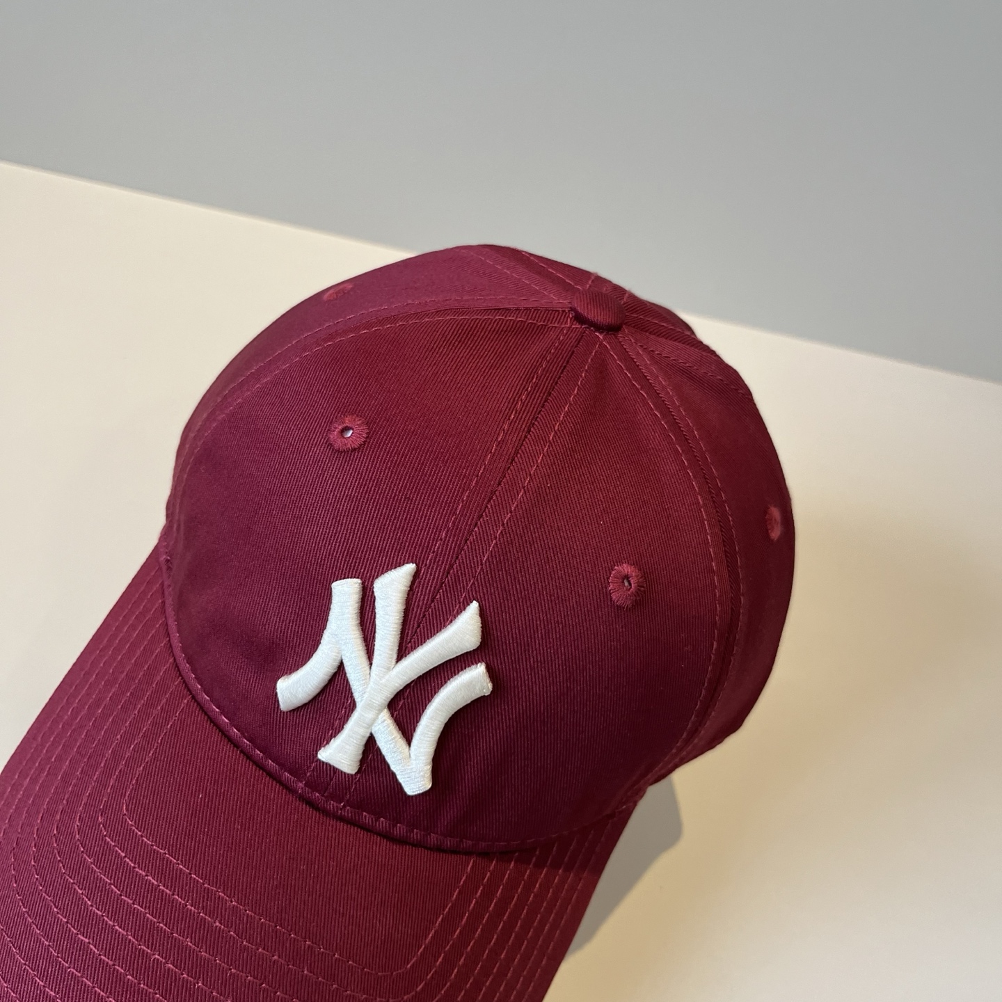  新品ꫛꫀꪝ ❥——❤专柜品质，细节就是完美
MLB拼接新款 官网步上新Ny🧢，代购版本 质量看细节好！