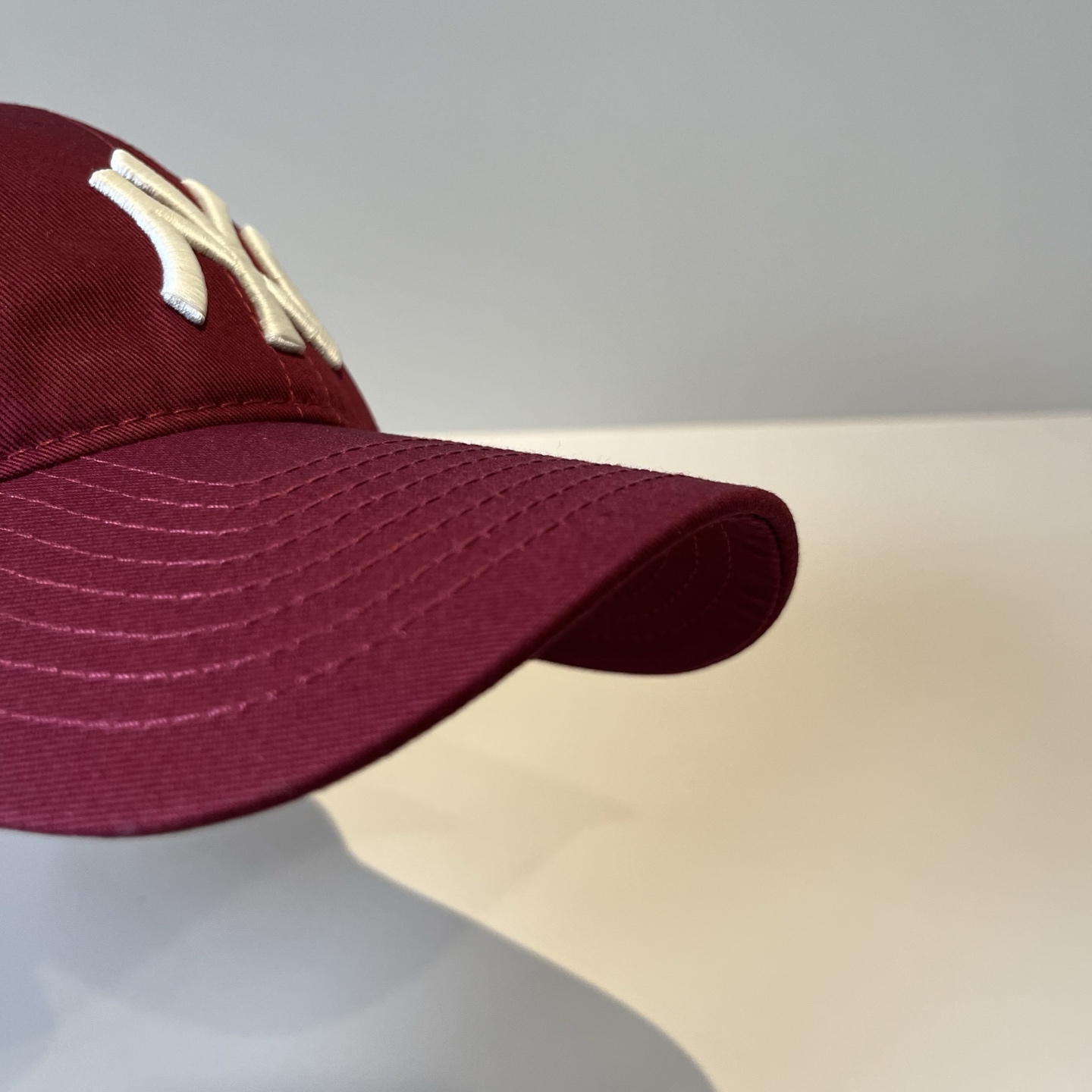  新品ꫛꫀꪝ ❥——❤专柜品质，细节就是完美
MLB拼接新款 官网步上新Ny🧢，代购版本 质量看细节好！