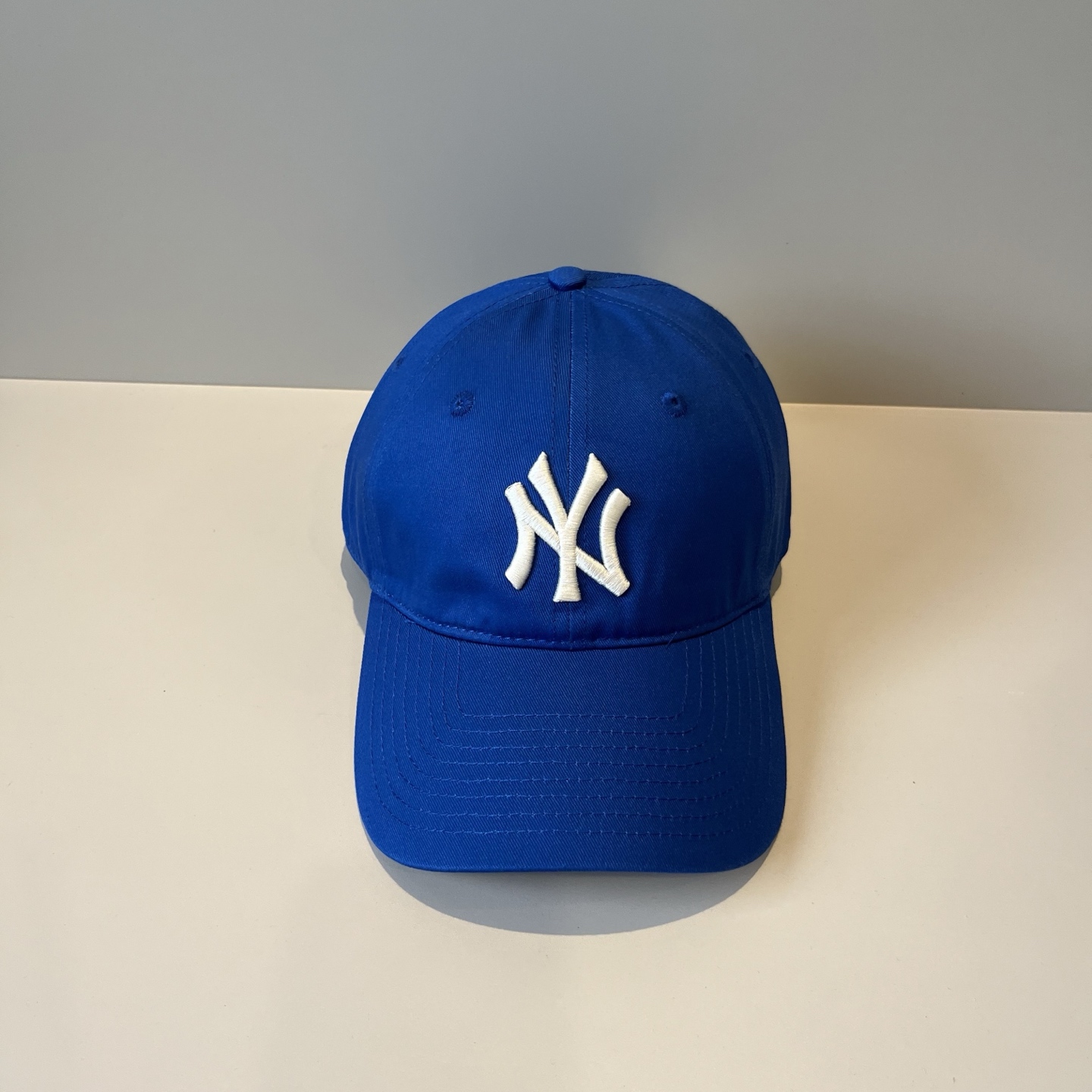  新品ꫛꫀꪝ ❥——❤专柜品质，细节就是完美
MLB拼接新款 官网步上新Ny🧢，代购版本 质量看细节好！