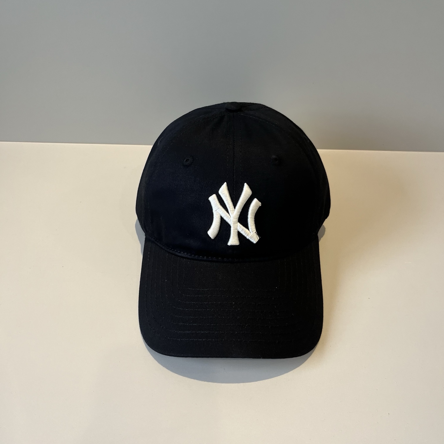  新品ꫛꫀꪝ ❥——❤专柜品质，细节就是完美
MLB拼接新款 官网步上新Ny🧢，代购版本 质量看细节好！