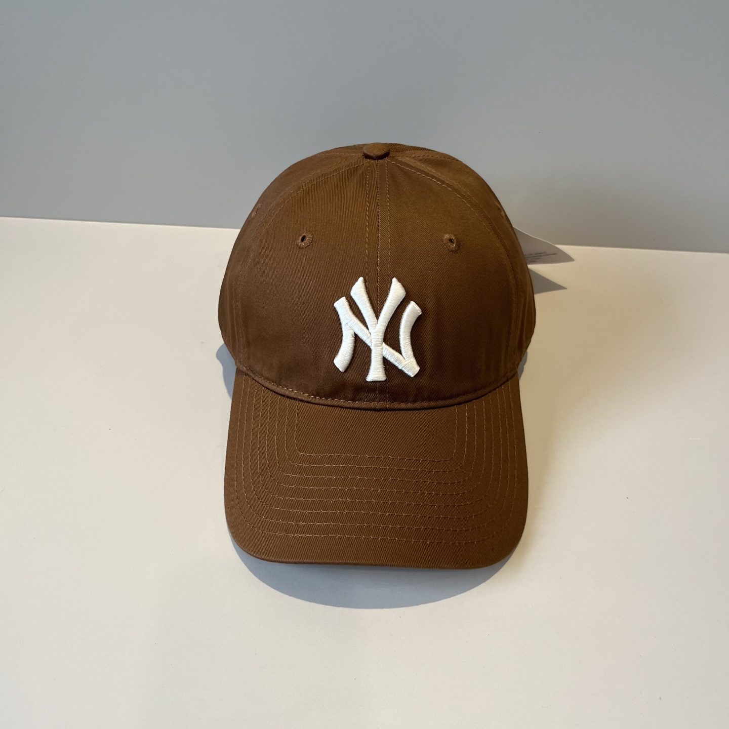  新品ꫛꫀꪝ ❥——❤专柜品质，细节就是完美
MLB拼接新款 官网步上新Ny🧢，代购版本 质量看细节好！