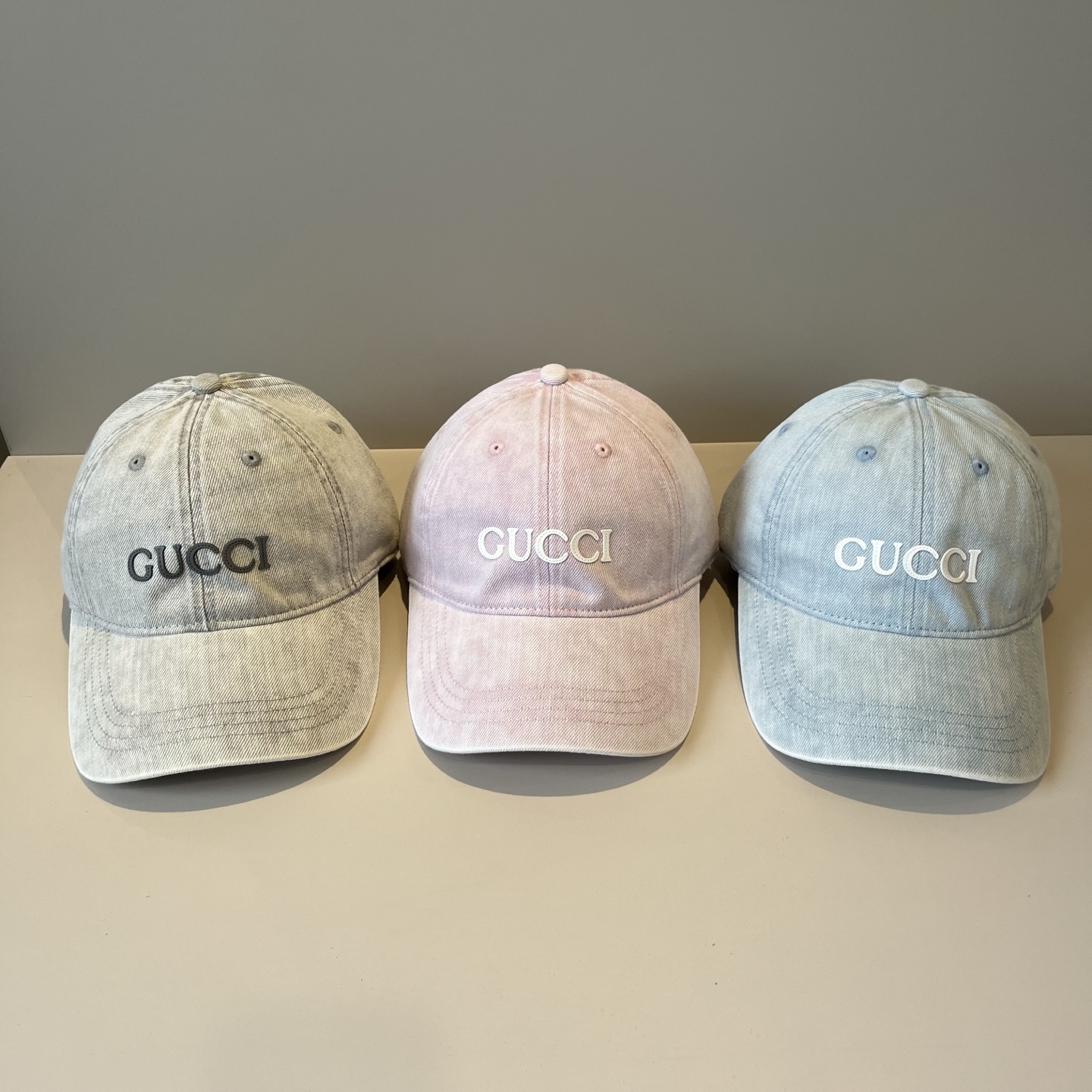 古奇棒球帽♥️GUCCI🧢官网新品，棒球帽，原单品质火爆来袭 。🎩 工艺非常精美 高档大气上档次！低调