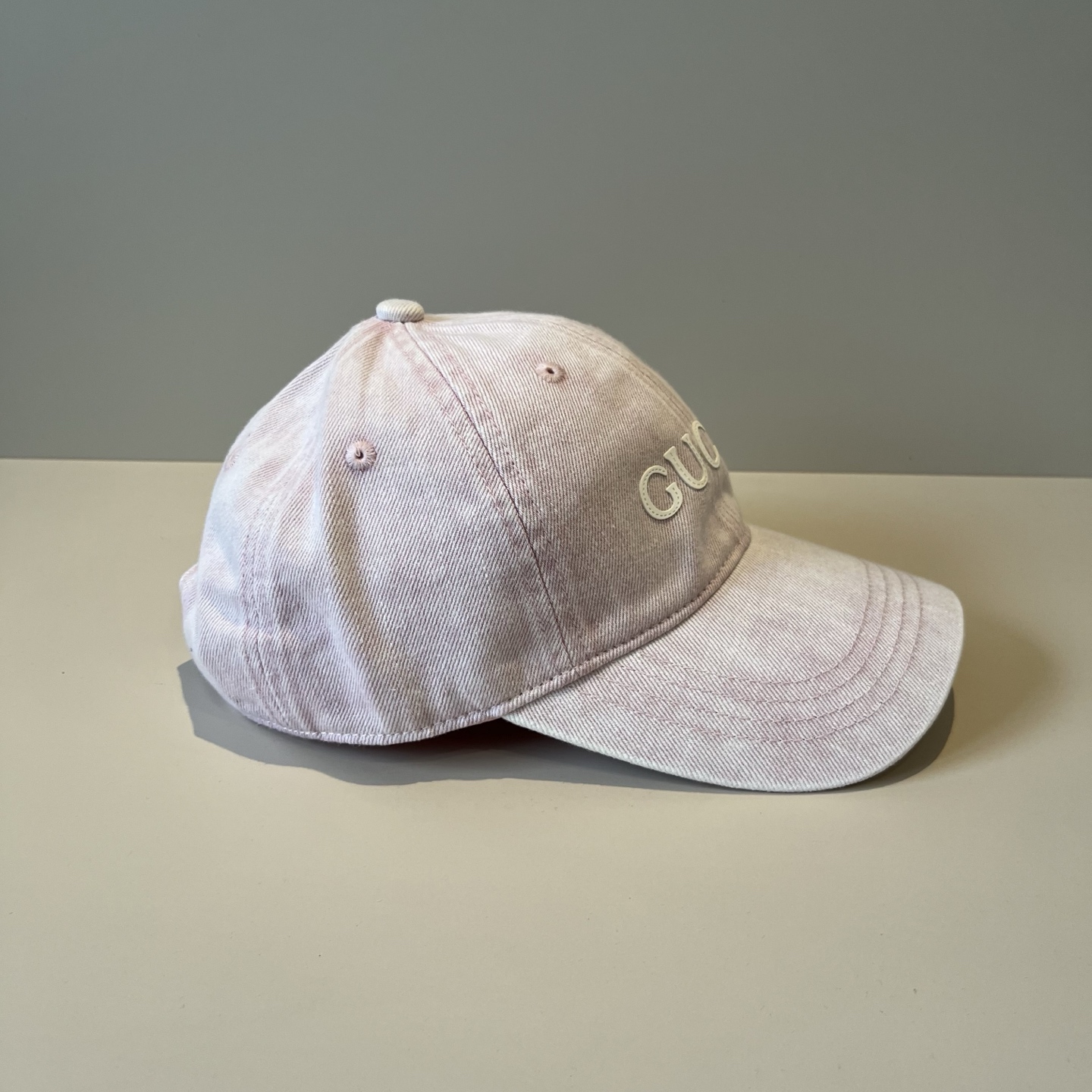  古奇棒球帽♥️GUCCI🧢官网新品，棒球帽，原单品质火爆来袭 。🎩 工艺非常精美 高档大气上档次！低调