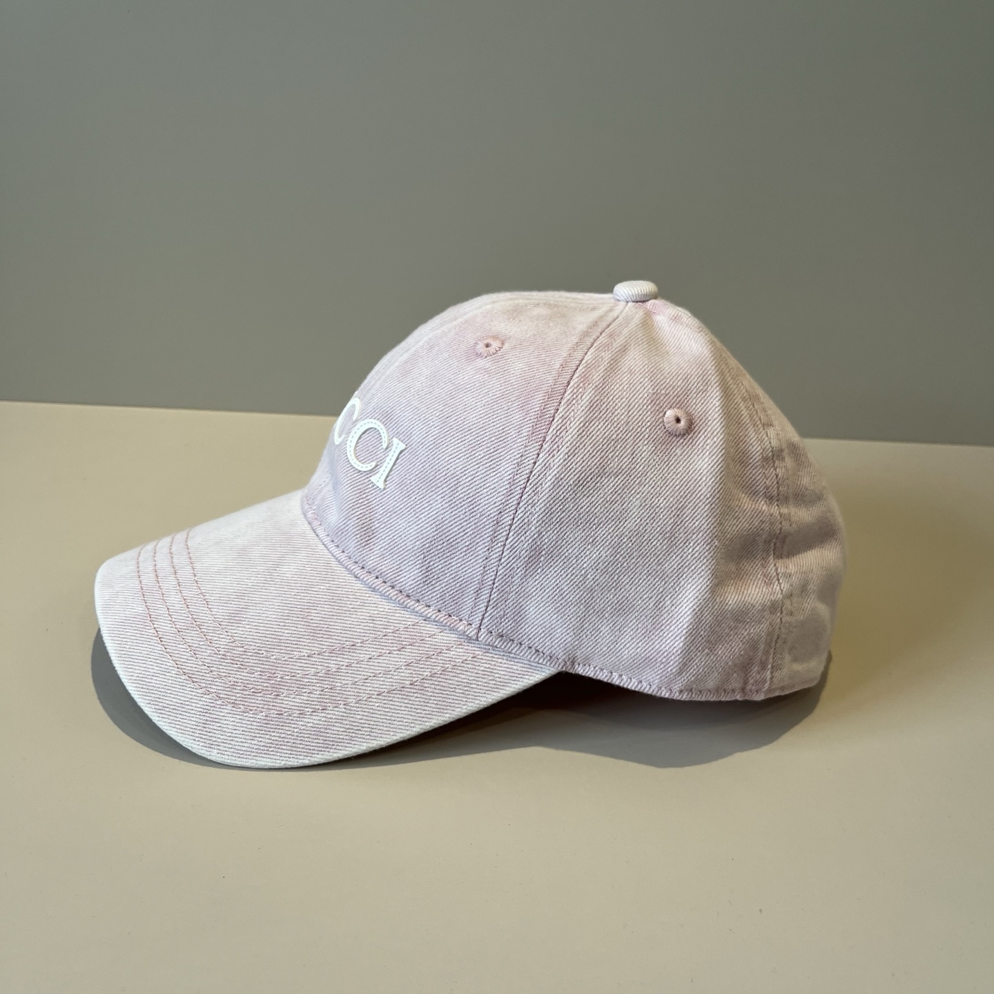  古奇棒球帽♥️GUCCI🧢官网新品，棒球帽，原单品质火爆来袭 。🎩 工艺非常精美 高档大气上档次！低调