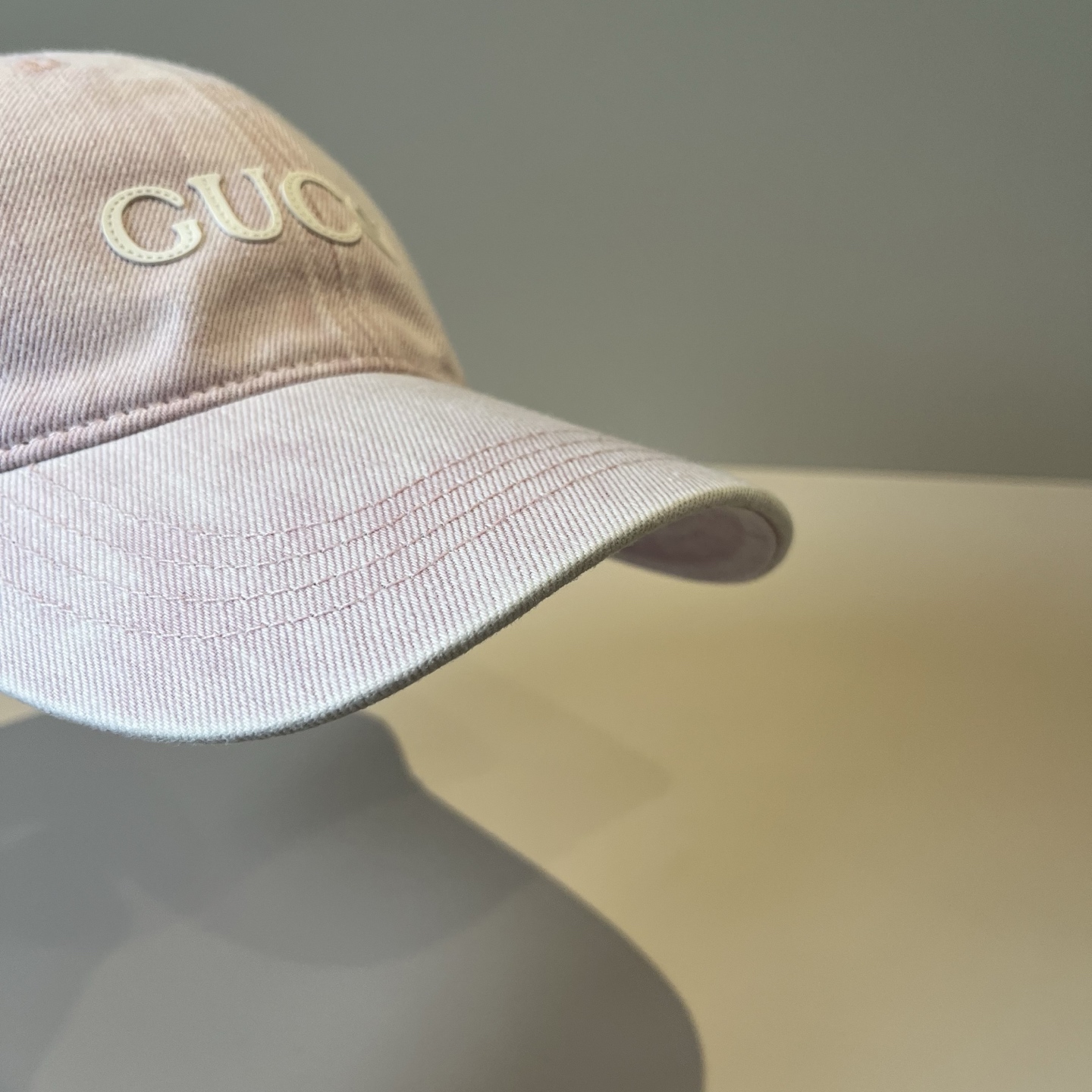  古奇棒球帽♥️GUCCI🧢官网新品，棒球帽，原单品质火爆来袭 。🎩 工艺非常精美 高档大气上档次！低调
