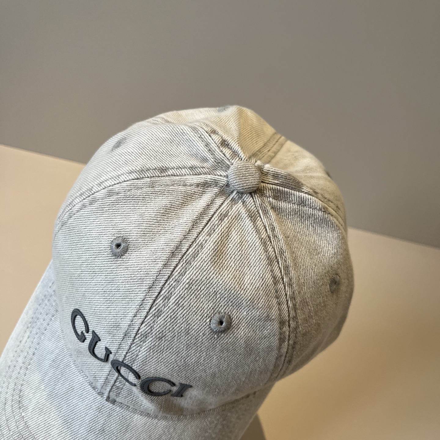  古奇棒球帽♥️GUCCI🧢官网新品，棒球帽，原单品质火爆来袭 。🎩 工艺非常精美 高档大气上档次！低调