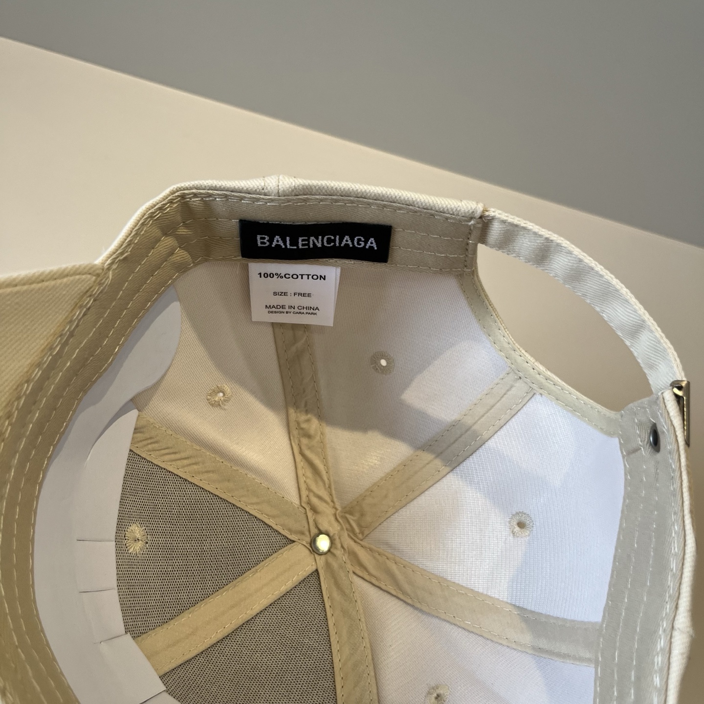  古奇棒球帽♥️GUCCI🧢官网新品，棒球帽，原单品质火爆来袭 。🎩 工艺非常精美 高档大气上档次！低调