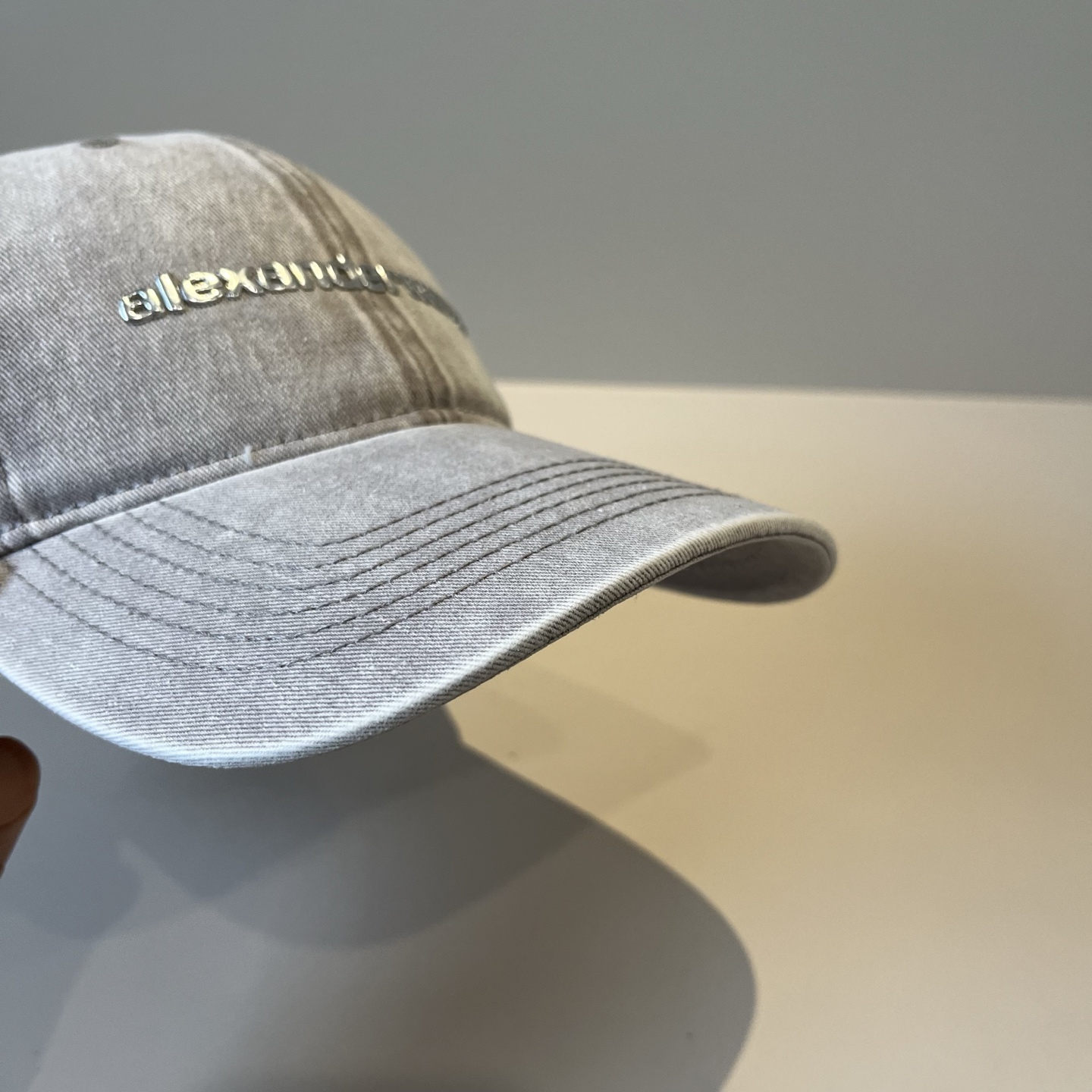  2025 大王新款鸭舌帽 棒球帽，开春必备男女通用 ，可调节