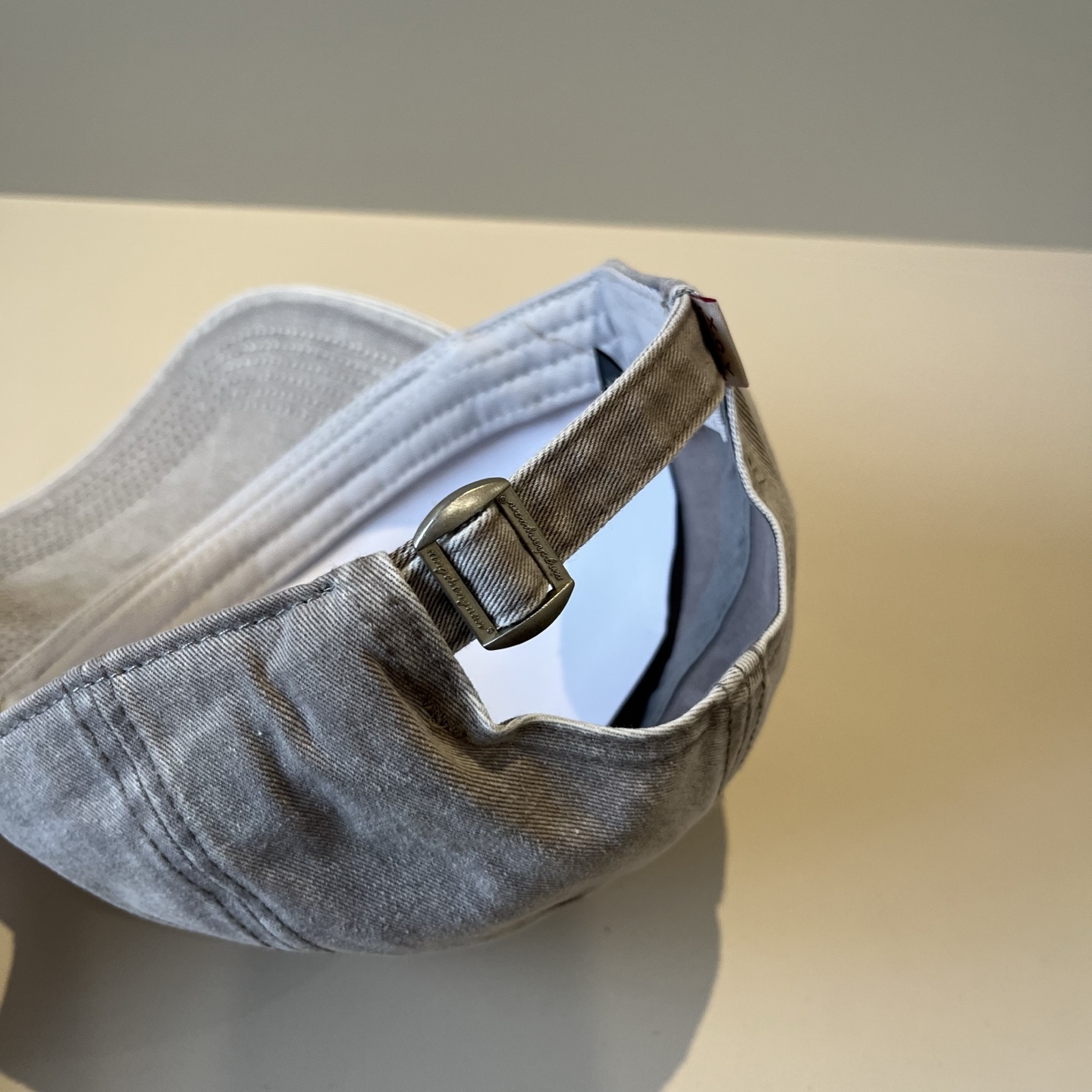  2025 大王新款鸭舌帽 棒球帽，开春必备男女通用 ，可调节