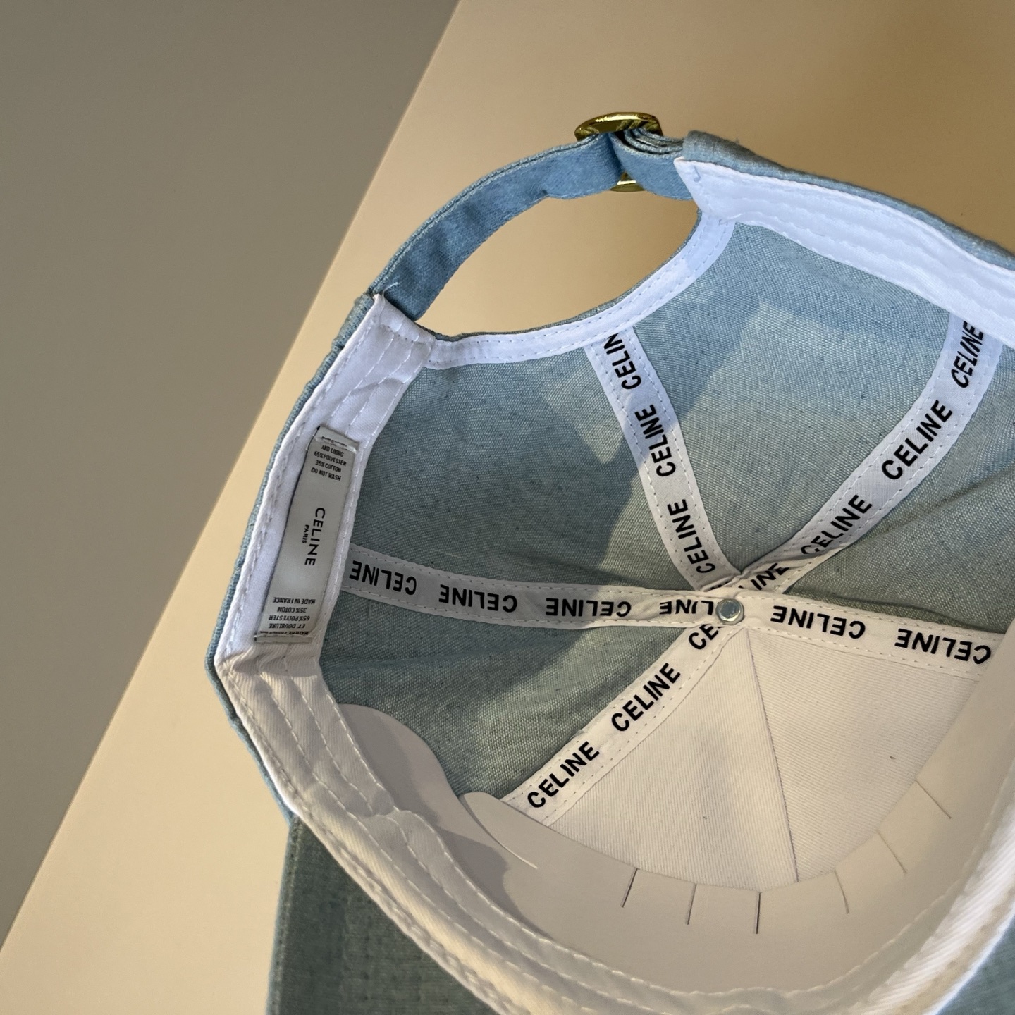 【CELINE赛琳】新款经典休闲潮流款 棒球帽🧢日韩风格，随便搭配都超好看！出门旅游，绝对要入手的一款