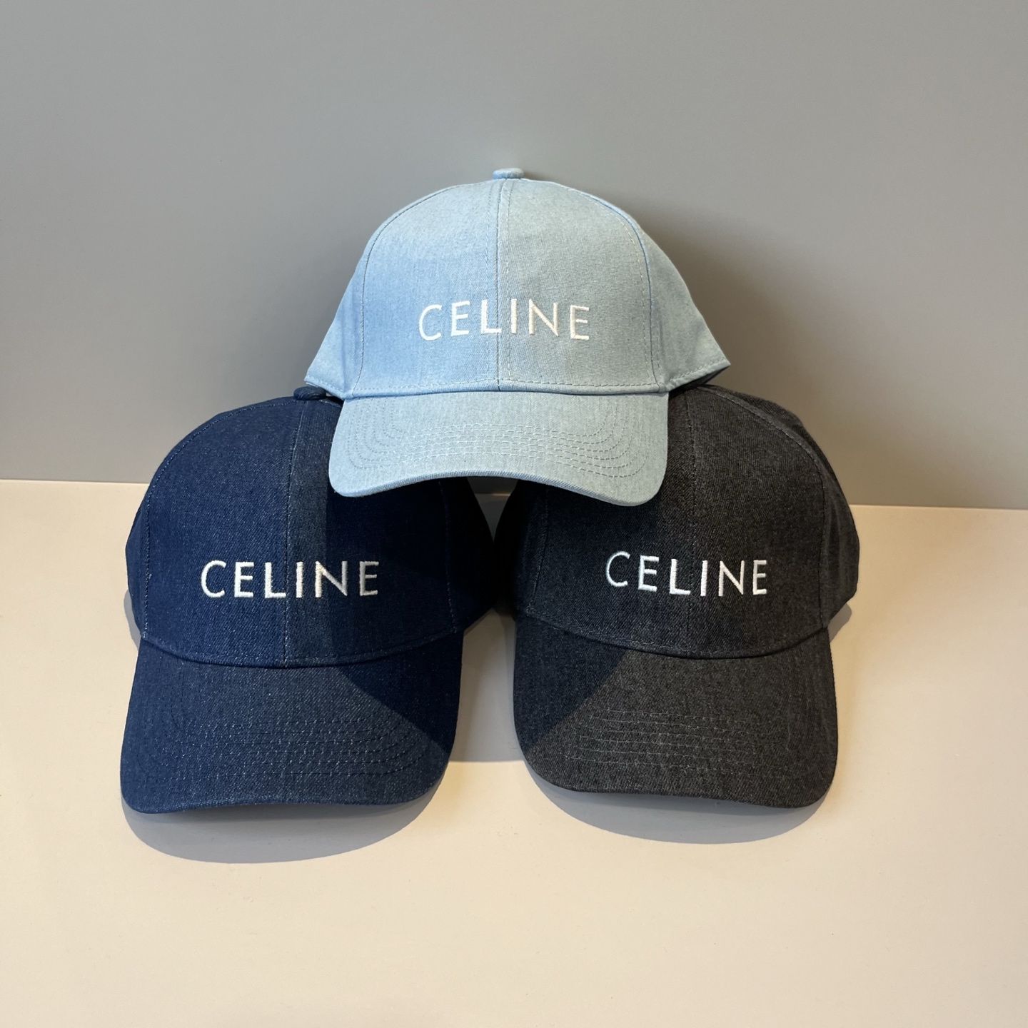 【CELINE赛琳】新款经典休闲潮流款 棒球帽🧢日韩风格，随便搭配都超好看！出门旅游，绝对要入手的一款