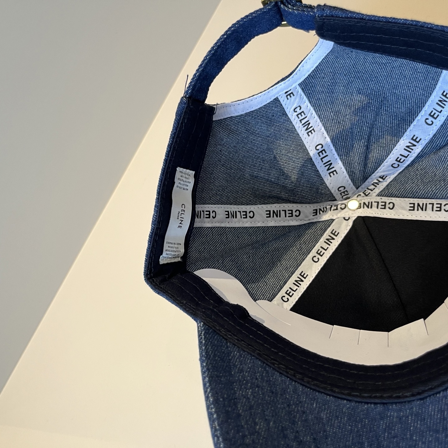 【CELINE赛琳】新款经典休闲潮流款 棒球帽🧢日韩风格，随便搭配都超好看！出门旅游，绝对要入手的一款