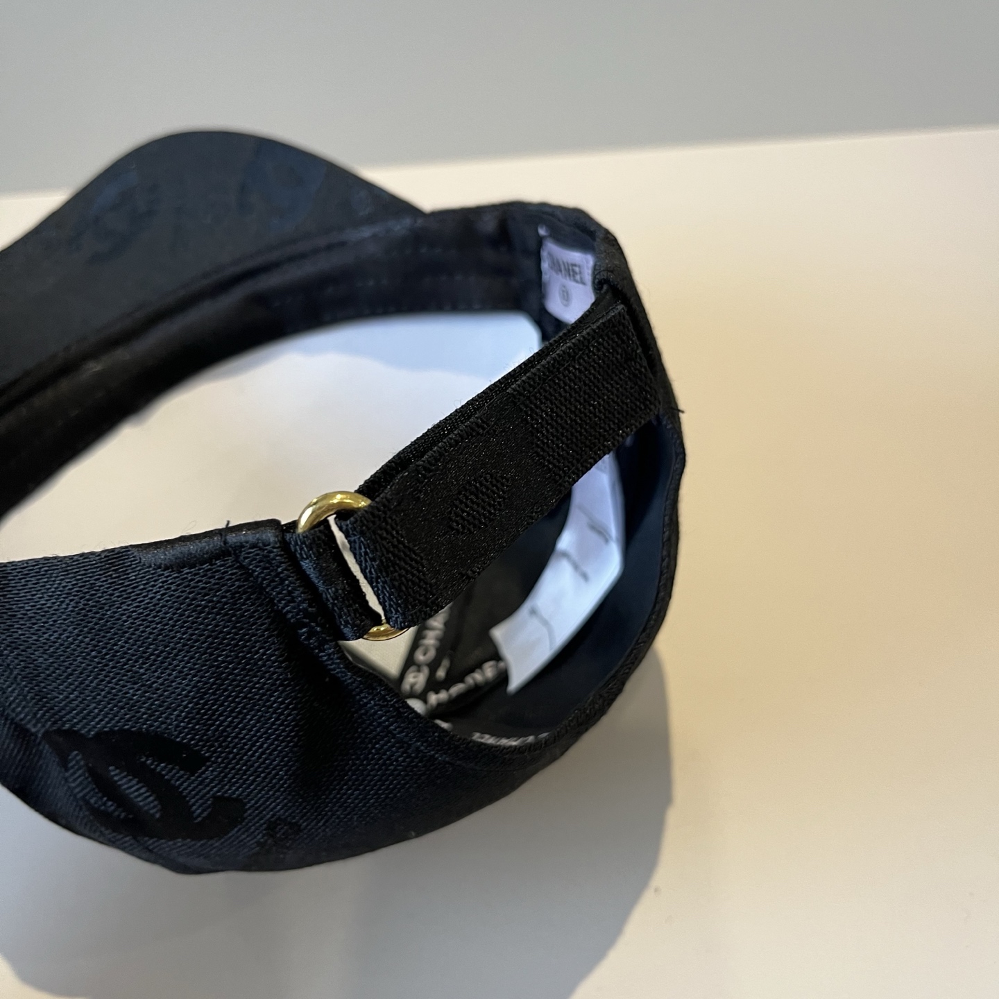 。香奈儿CHANEL 官方新品棒球帽，小香经典简约，时尚休闲设计 跑量新品