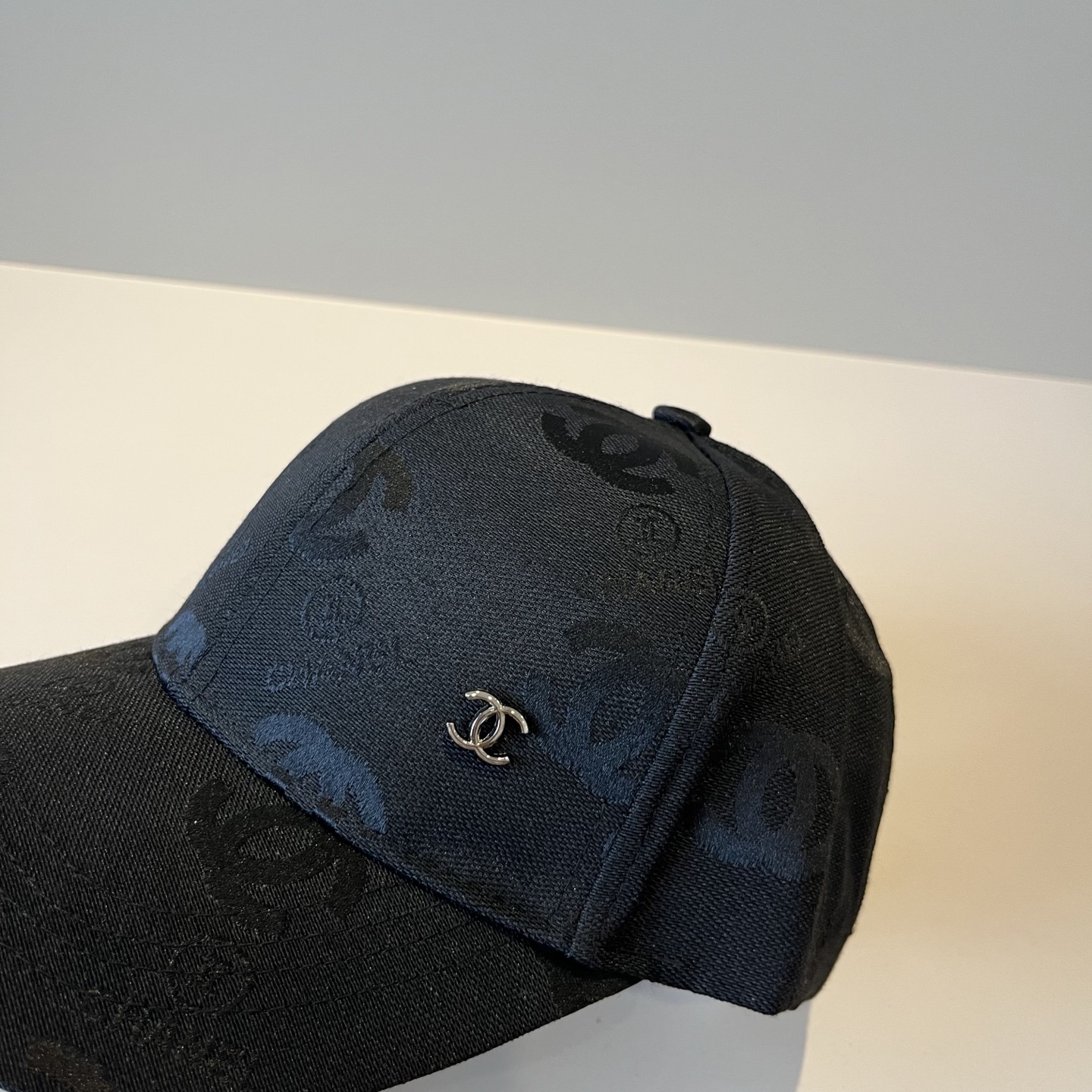 。香奈儿CHANEL 官方新品棒球帽，小香经典简约，时尚休闲设计 跑量新品