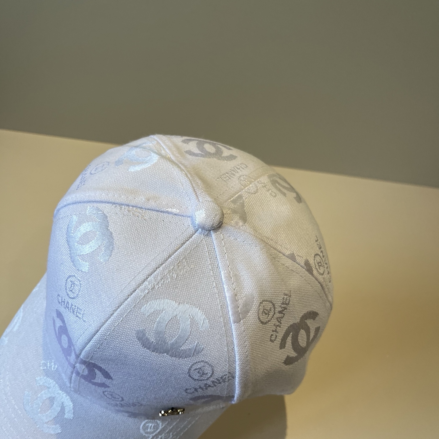 P香奈儿CHANEL 官方新品棒球帽，小香经典简约，时尚休闲设计 跑量新品