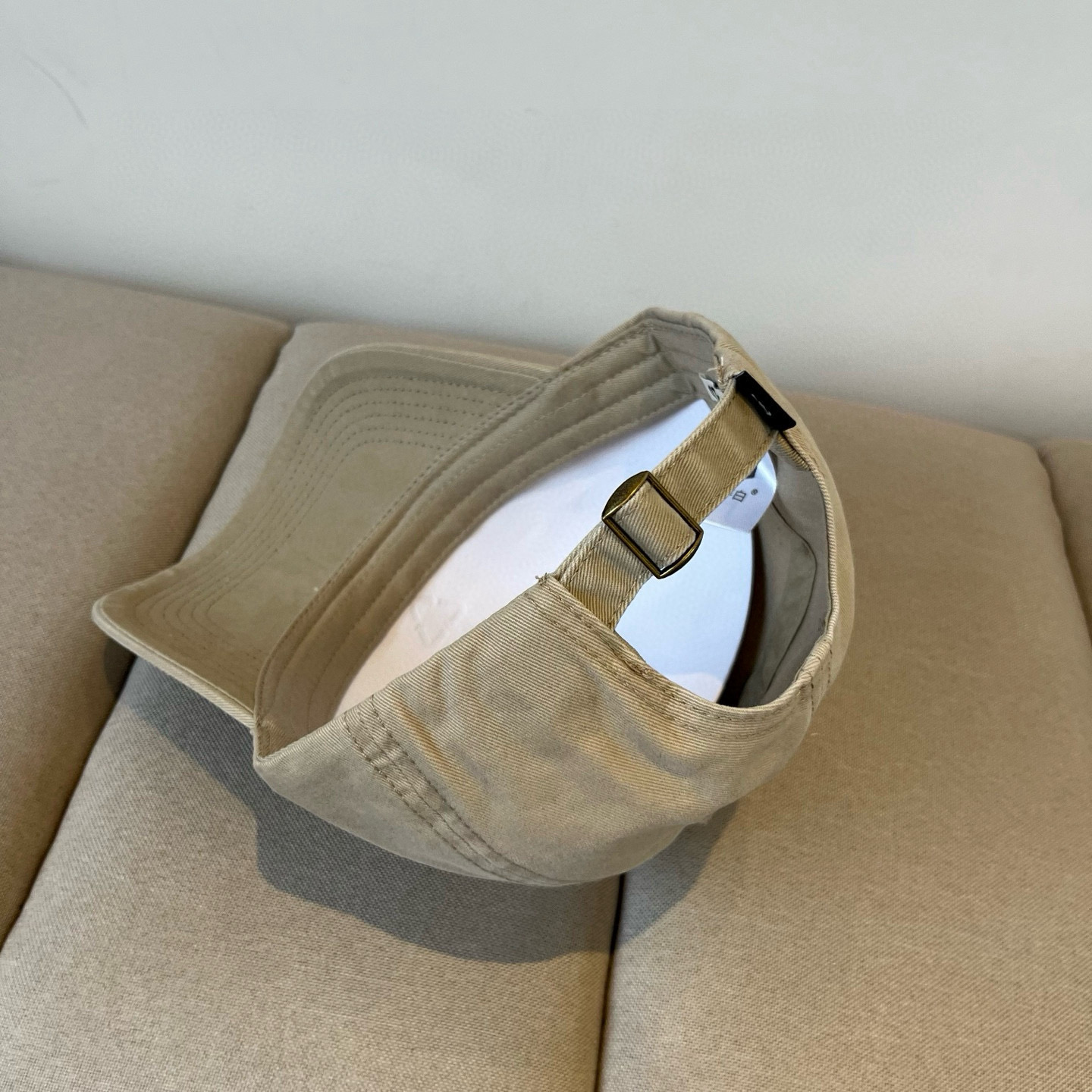  谬谬miumiu 原单春夏新款棒球帽，正品开模订制，原版做工细致质量超赞！