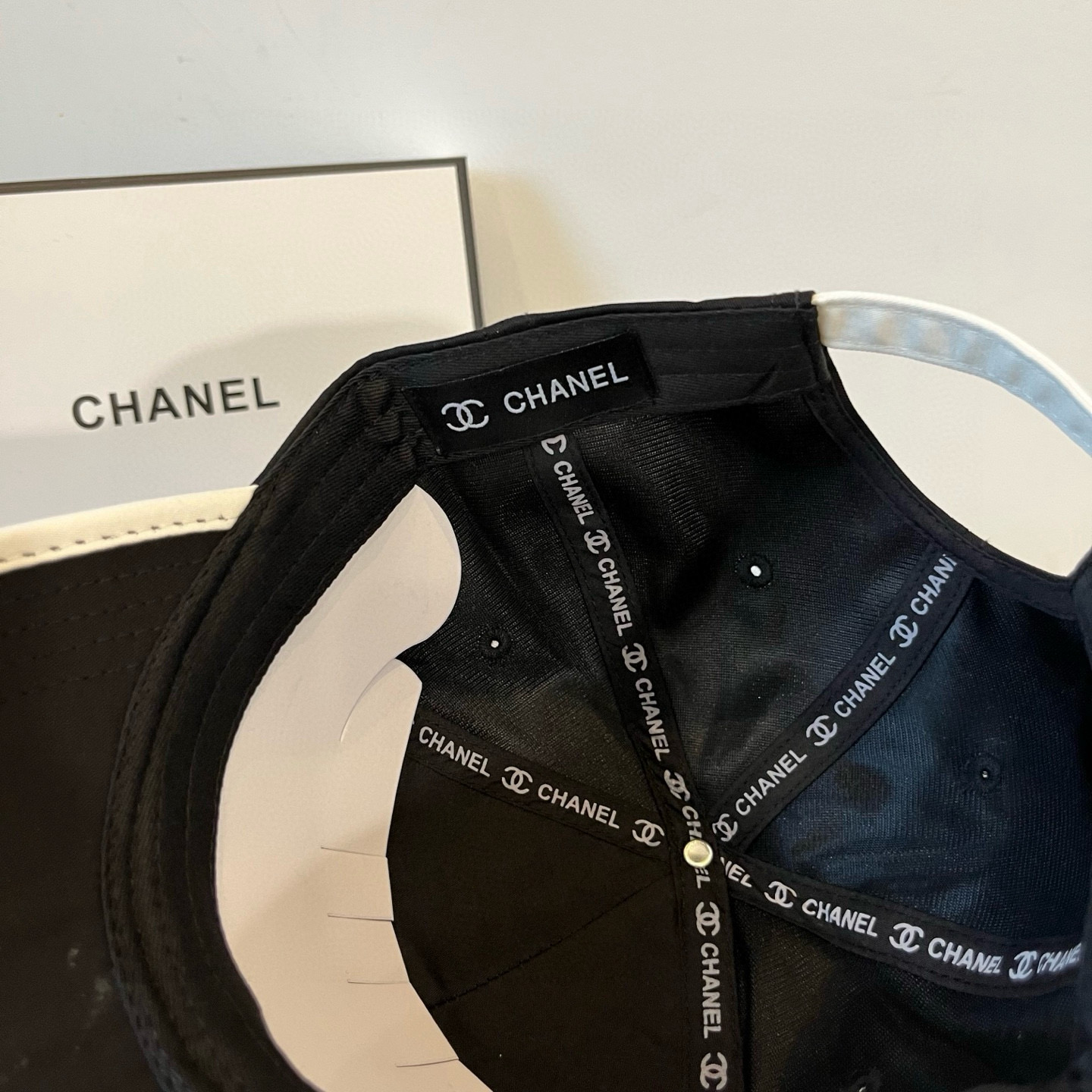 P香奈儿CHANEL 新品棒球帽，小香经典简约，时尚休闲设计 跑量新品