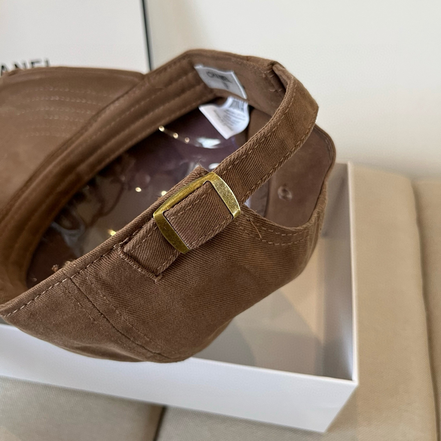 P香奈儿CHANEL 新品棒球帽，小香经典简约，时尚休闲设计 跑量新品