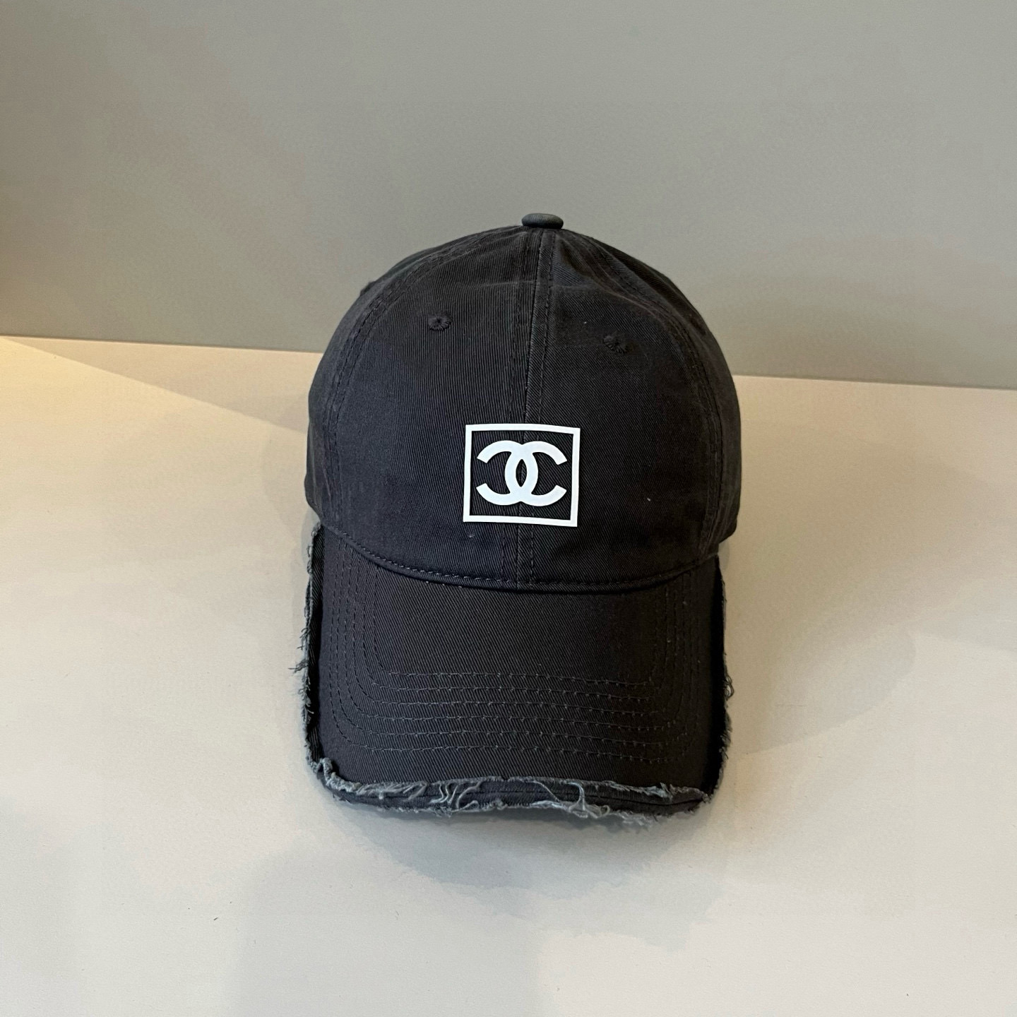 P香奈儿CHANEL 新品棒球帽，小香经典简约，时尚休闲设计 跑量新品