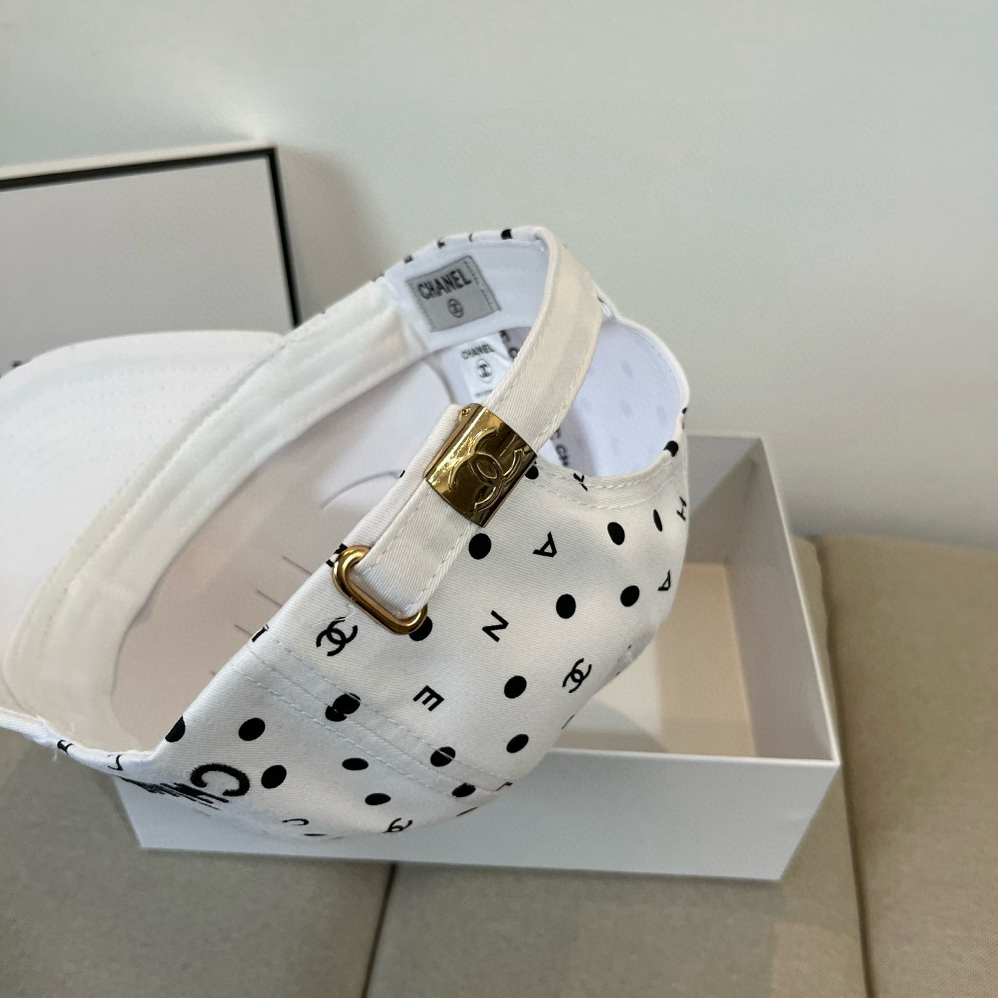 P香奈儿CHANEL 新品棒球帽，小香经典简约，时尚休闲设计 跑量新品