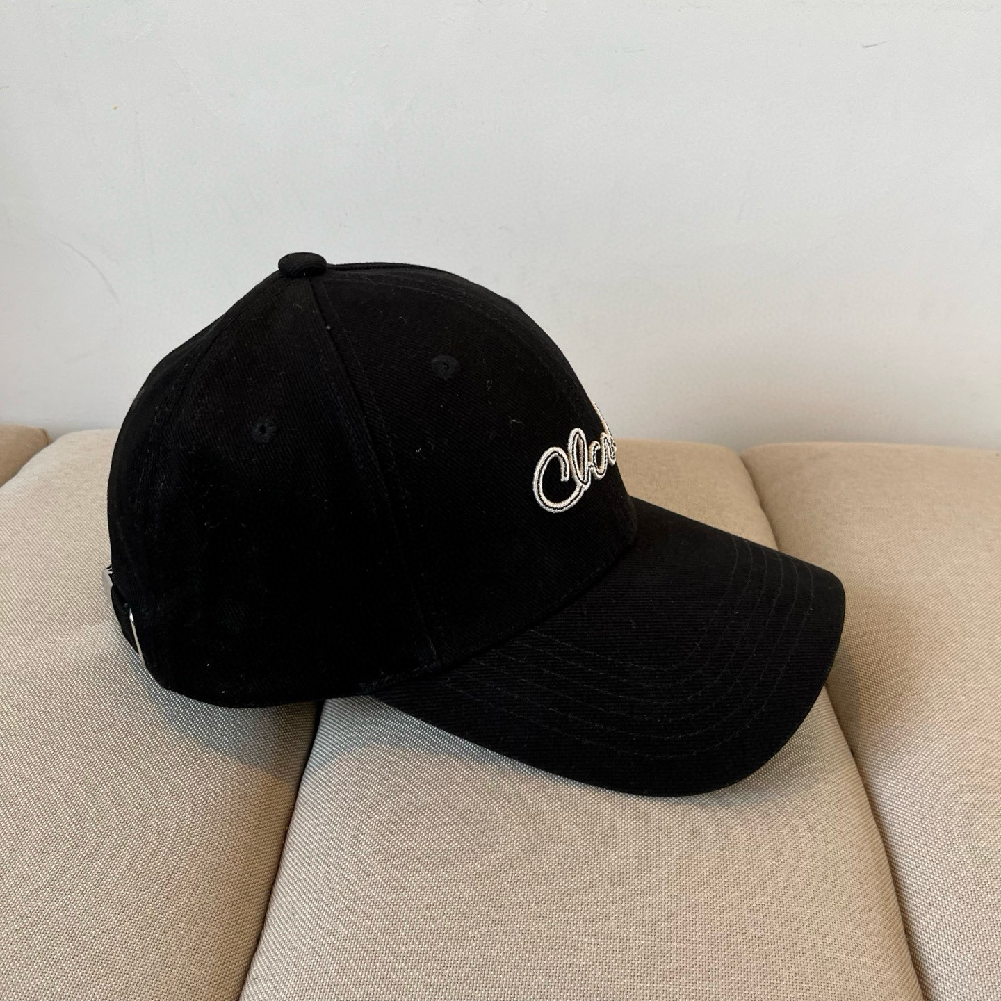 🆕香奈儿CHANEL 新品棒球帽，小香经典简约，时尚休闲设计 跑量新品